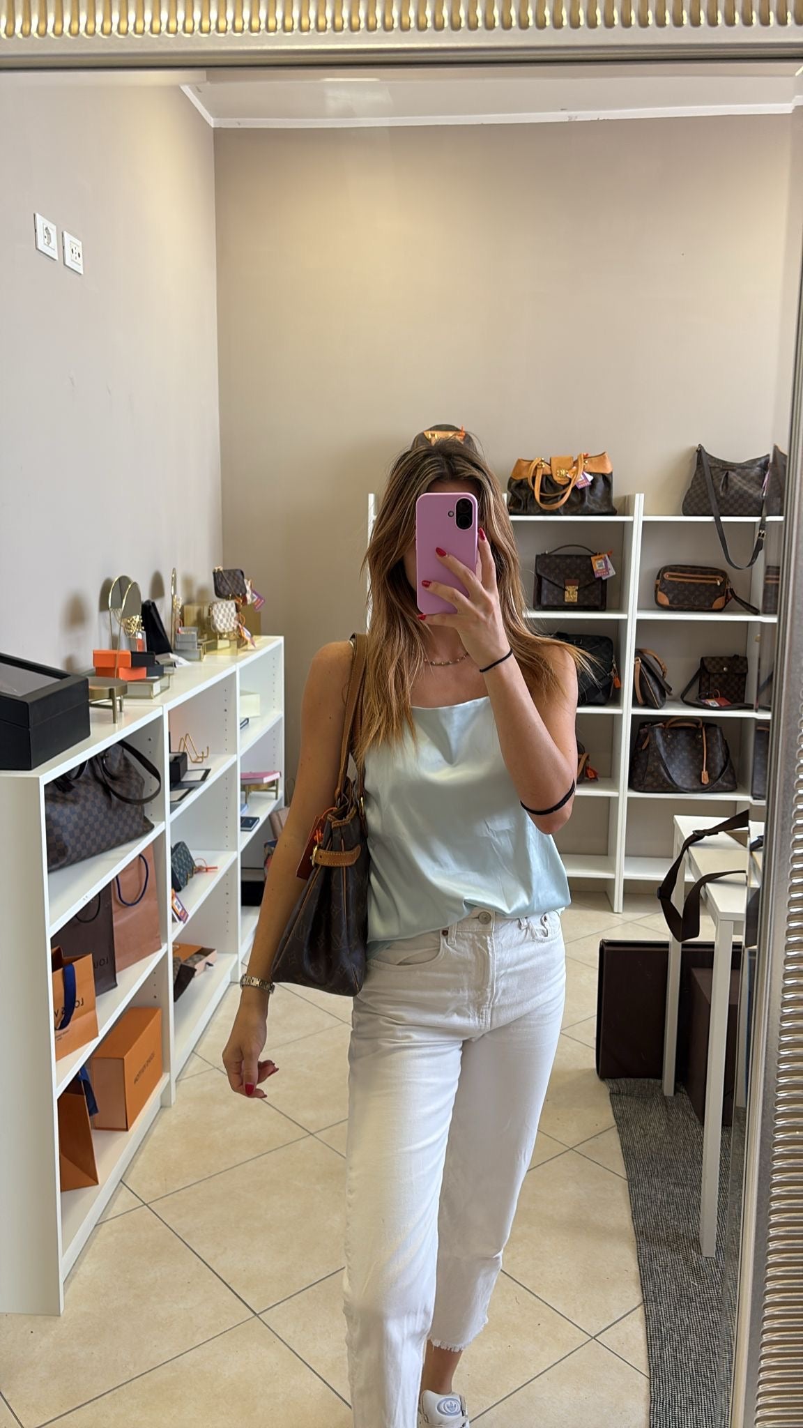 Louis Vuitton Batignolles Horizontal