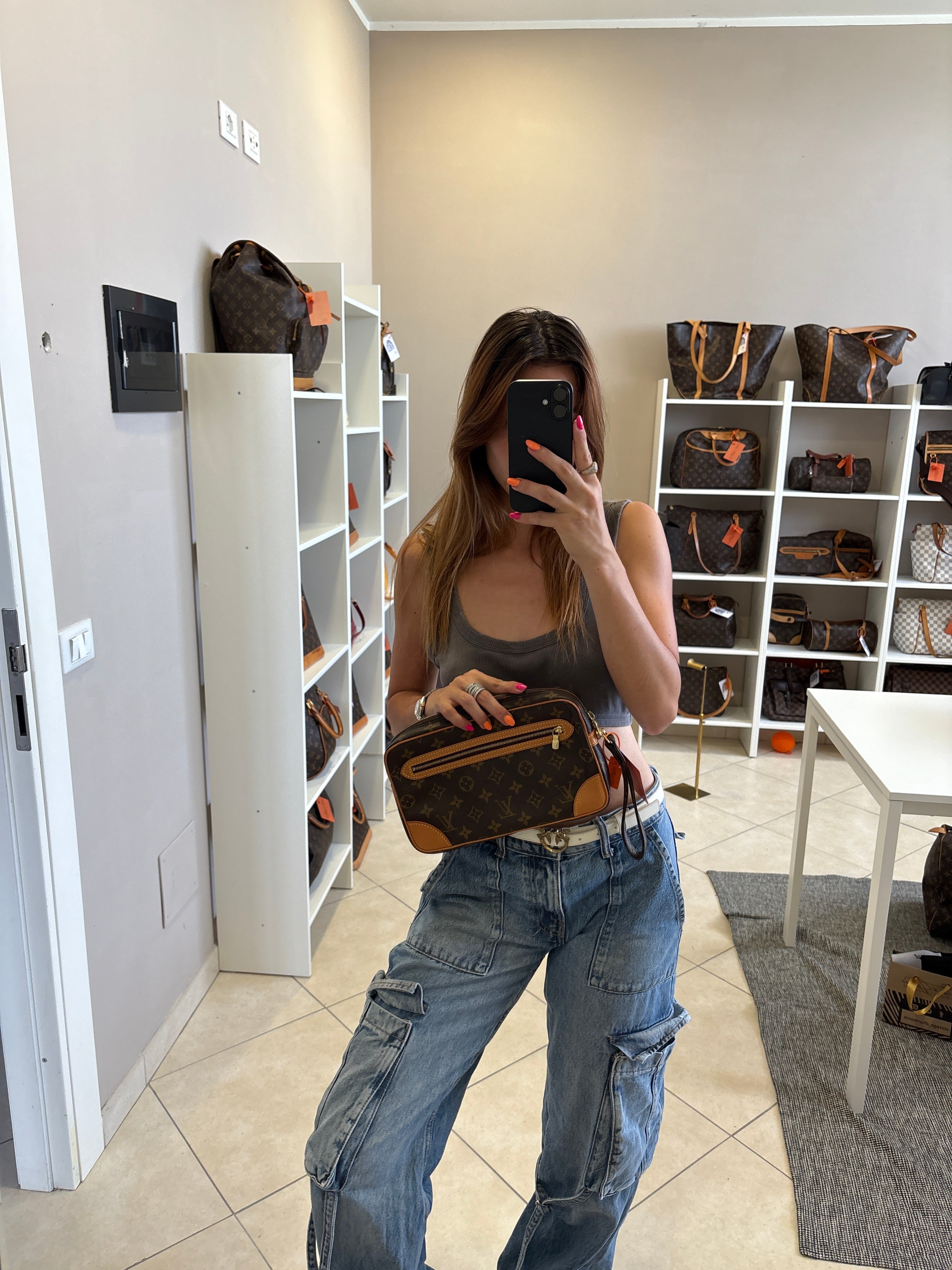 Louis Vuitton Dragonne GM