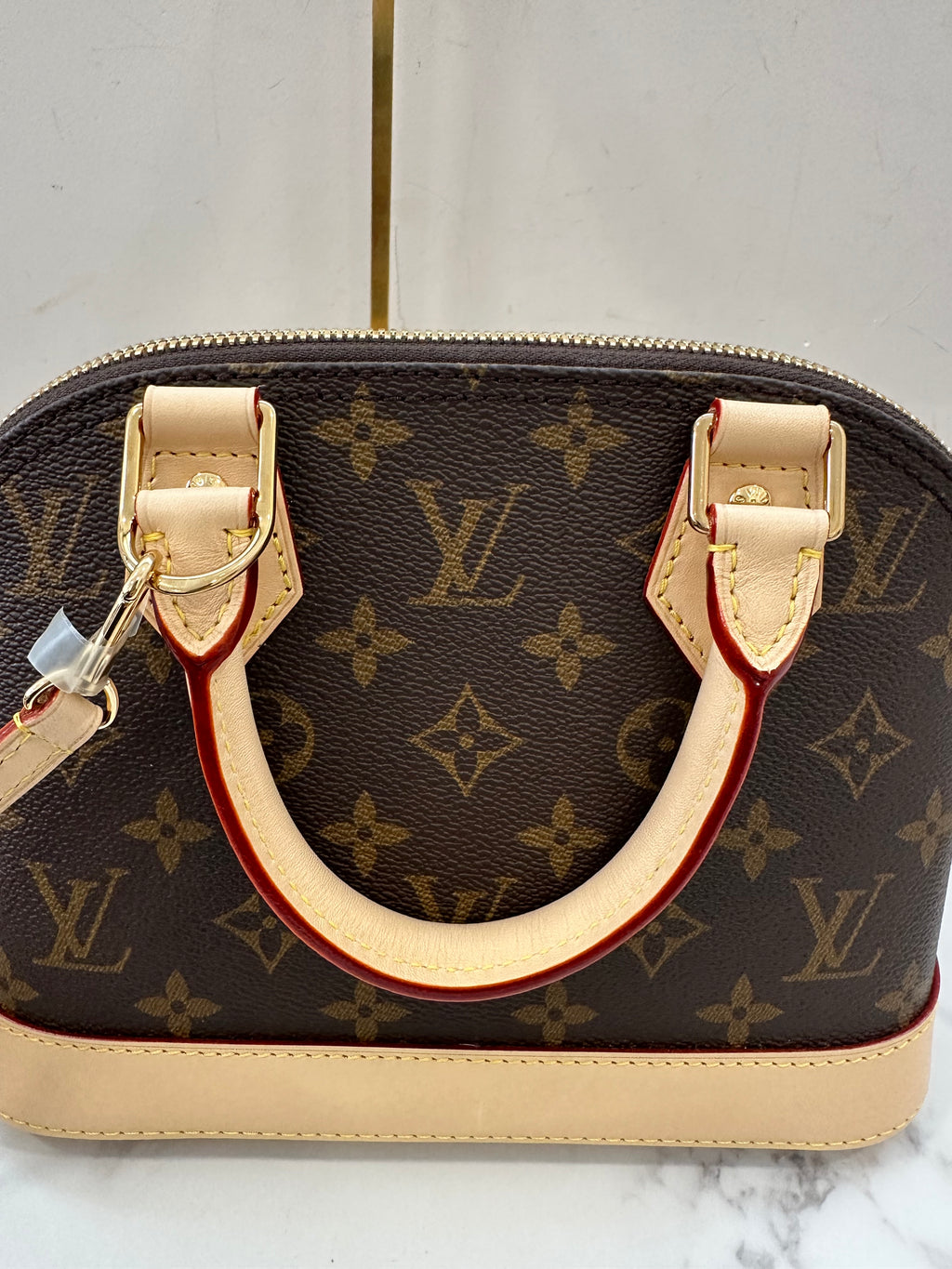 Louis Vuitton Alma BB