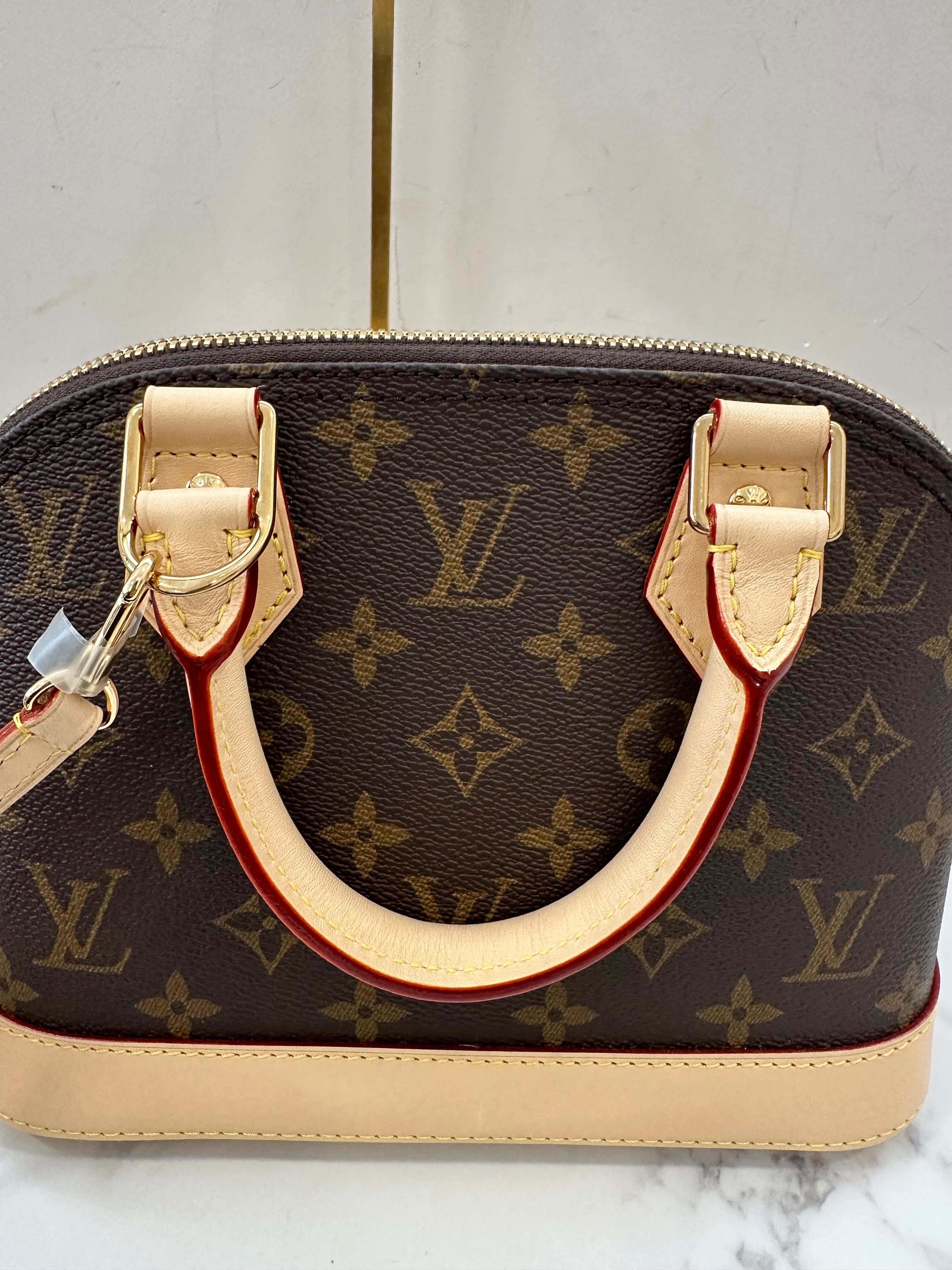Louis Vuitton Alma BB