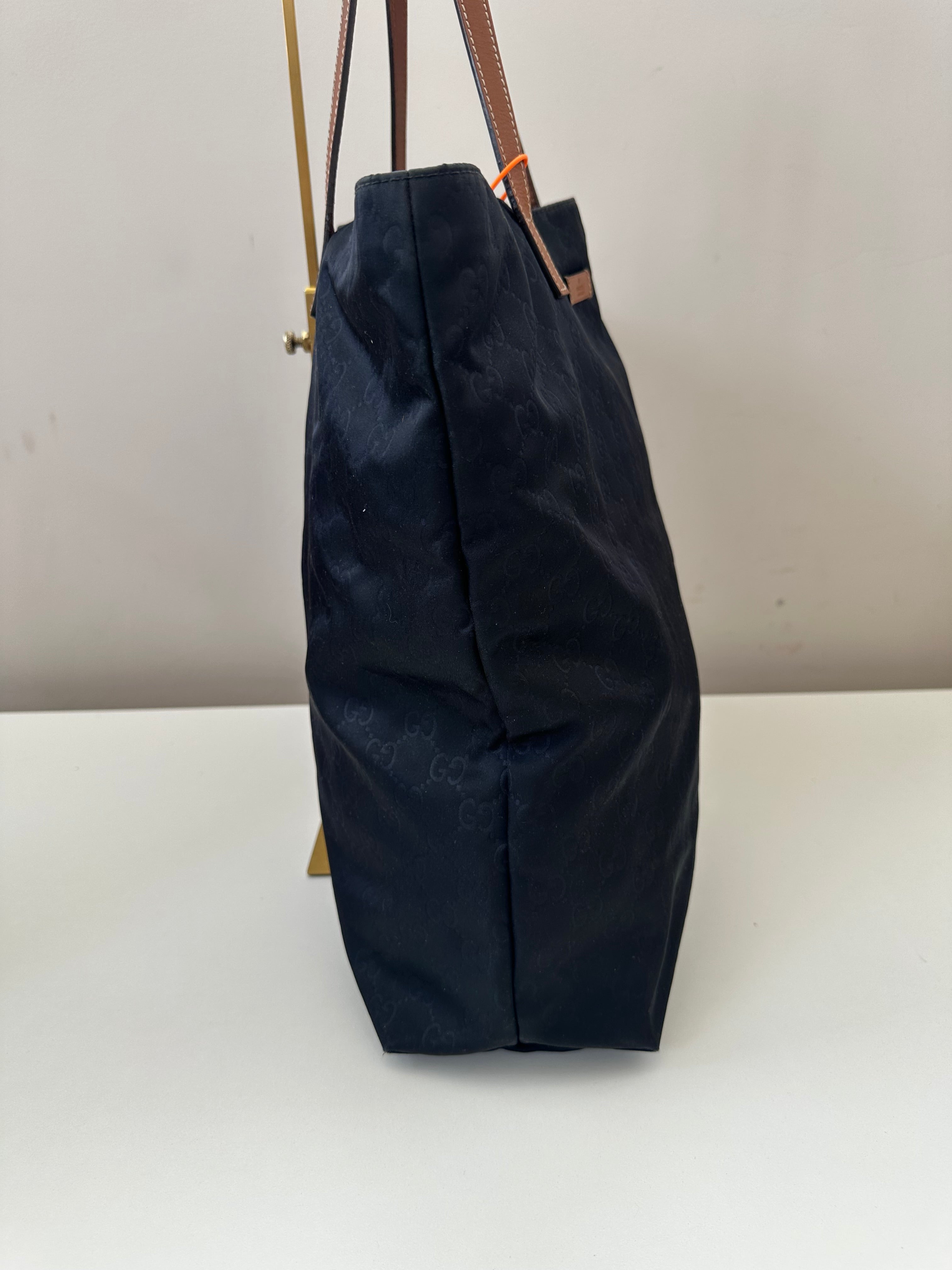 Gucci Tote Bag Navy