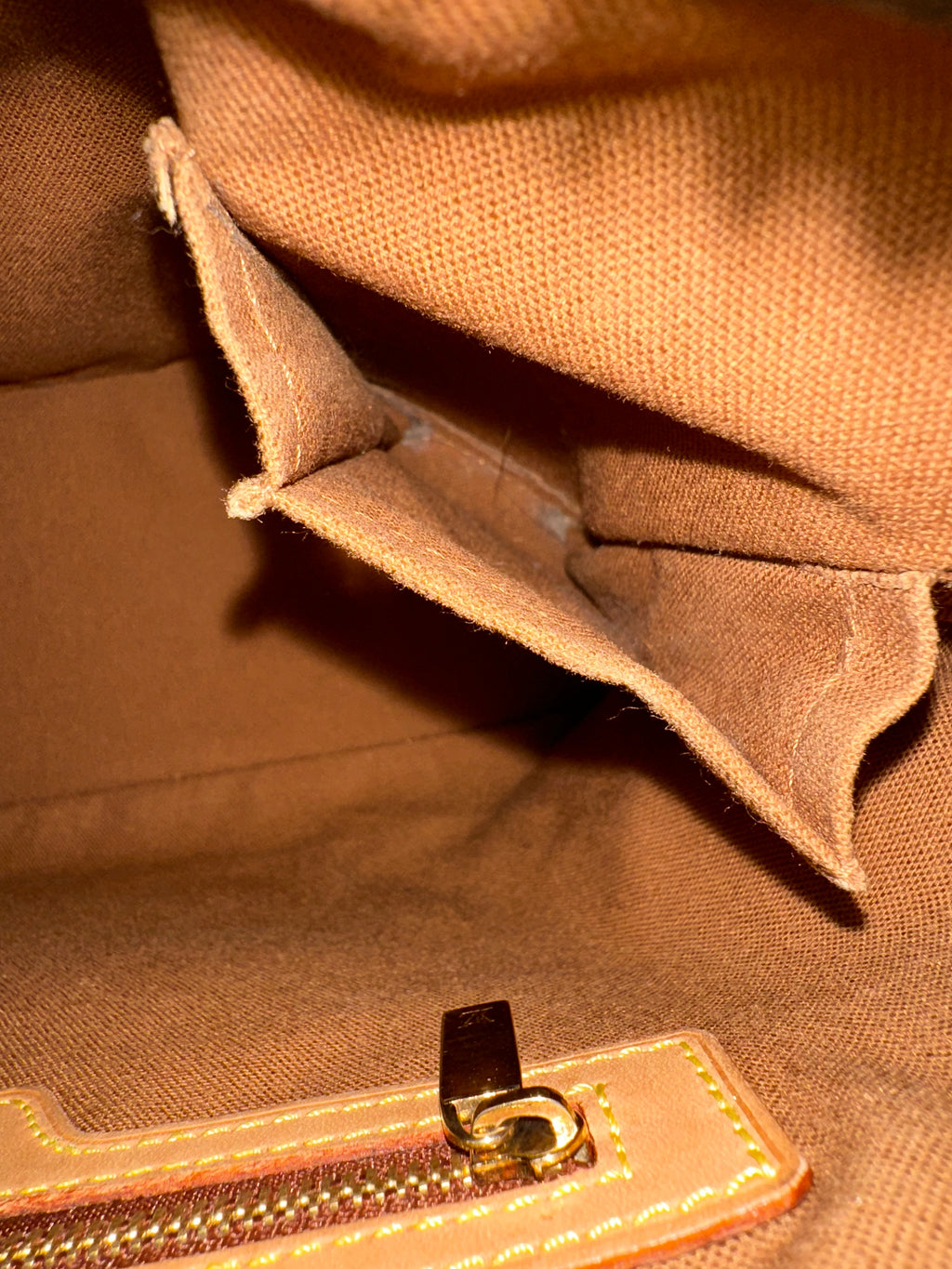 Louis Vuitton Cabas Piano