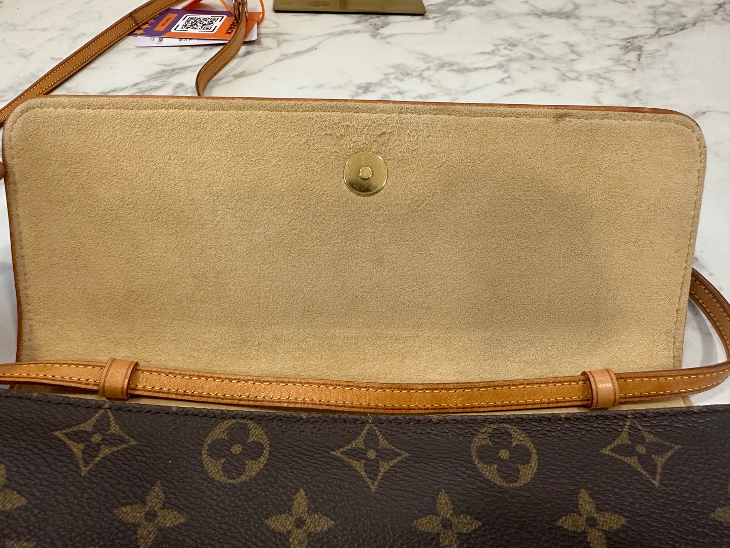 Louis Vuitton Pochette Twin GM