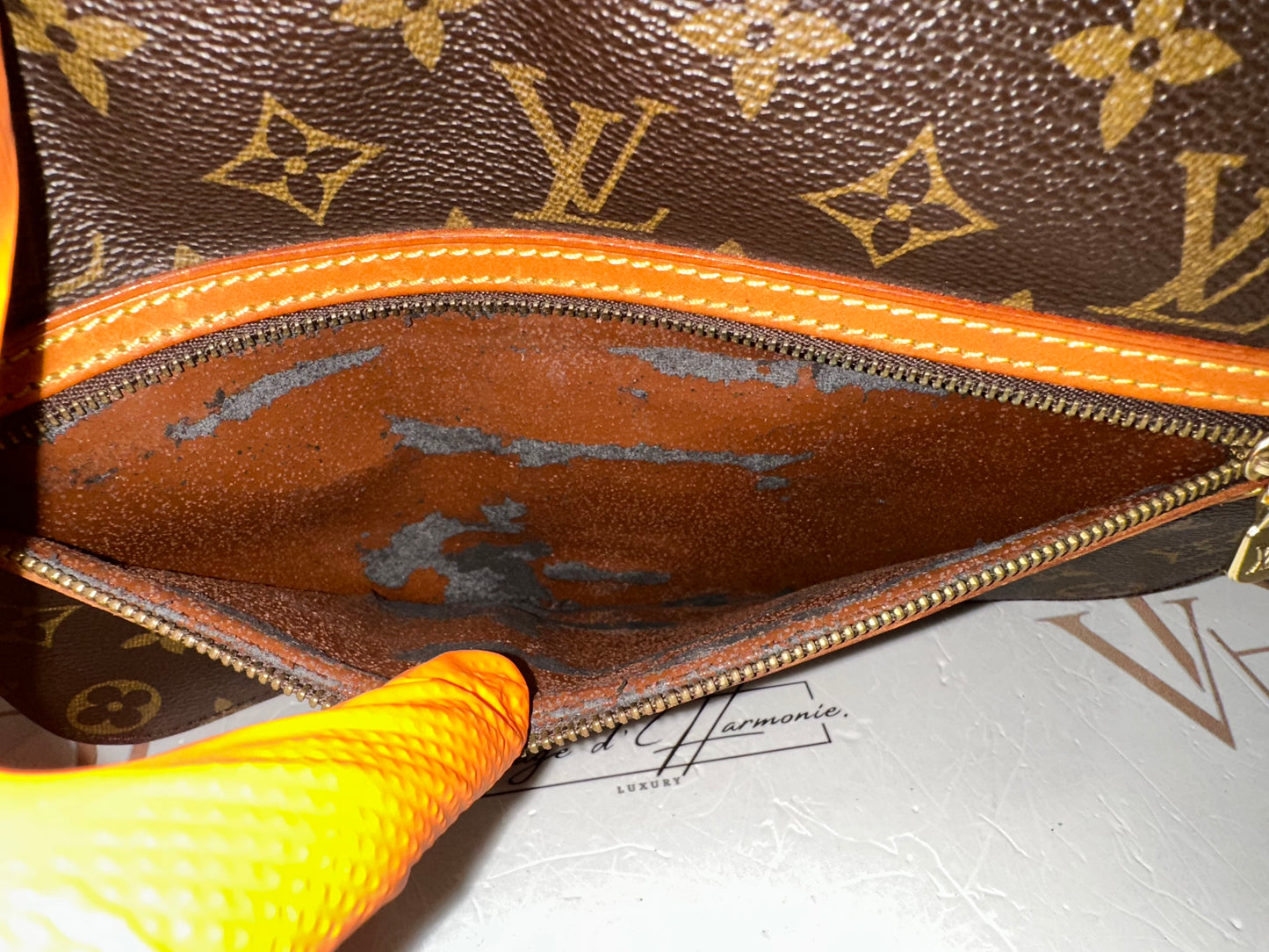 016865 - Louis Vuitton Saint German 27