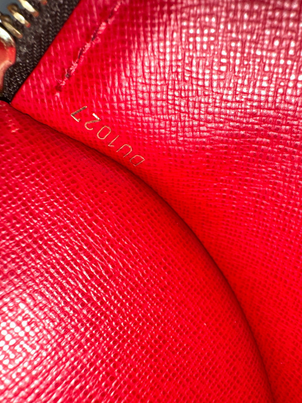 Louis Vuitton Papillon 26 Damier