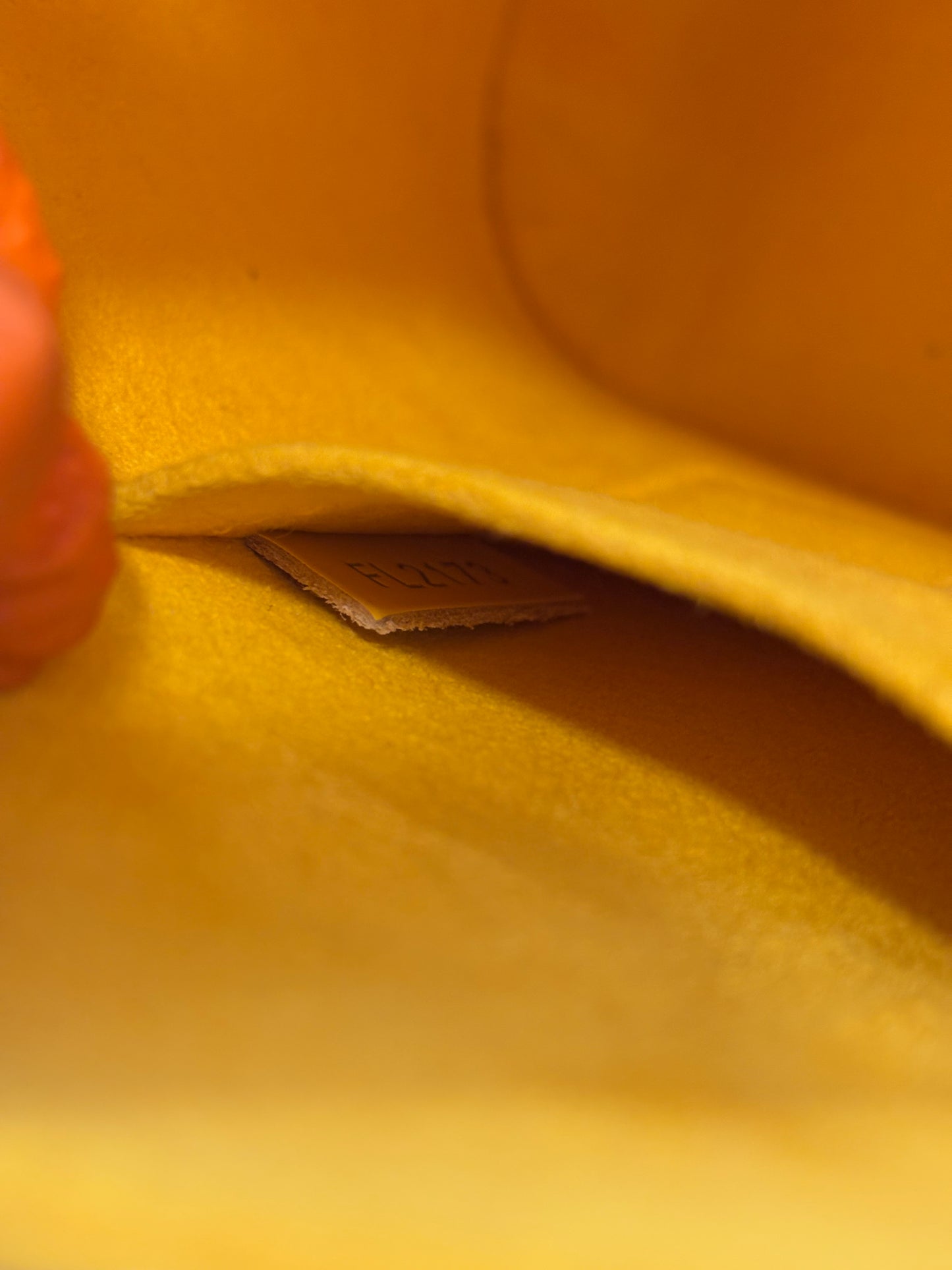 383692 - Louis Vuitton Alma BB Epi Yellow
