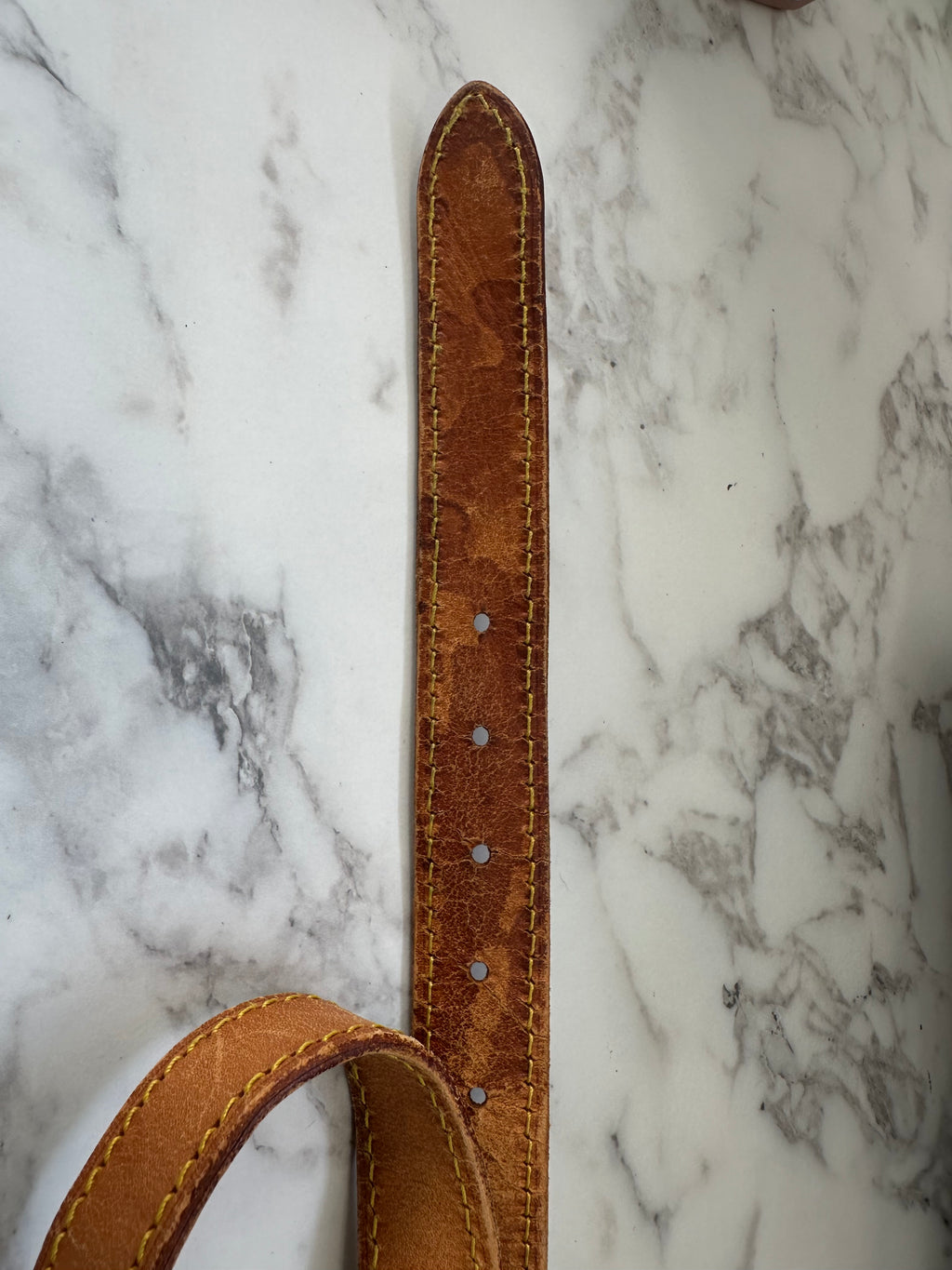 Louis Vuitton Keepall 55 Bandouliere