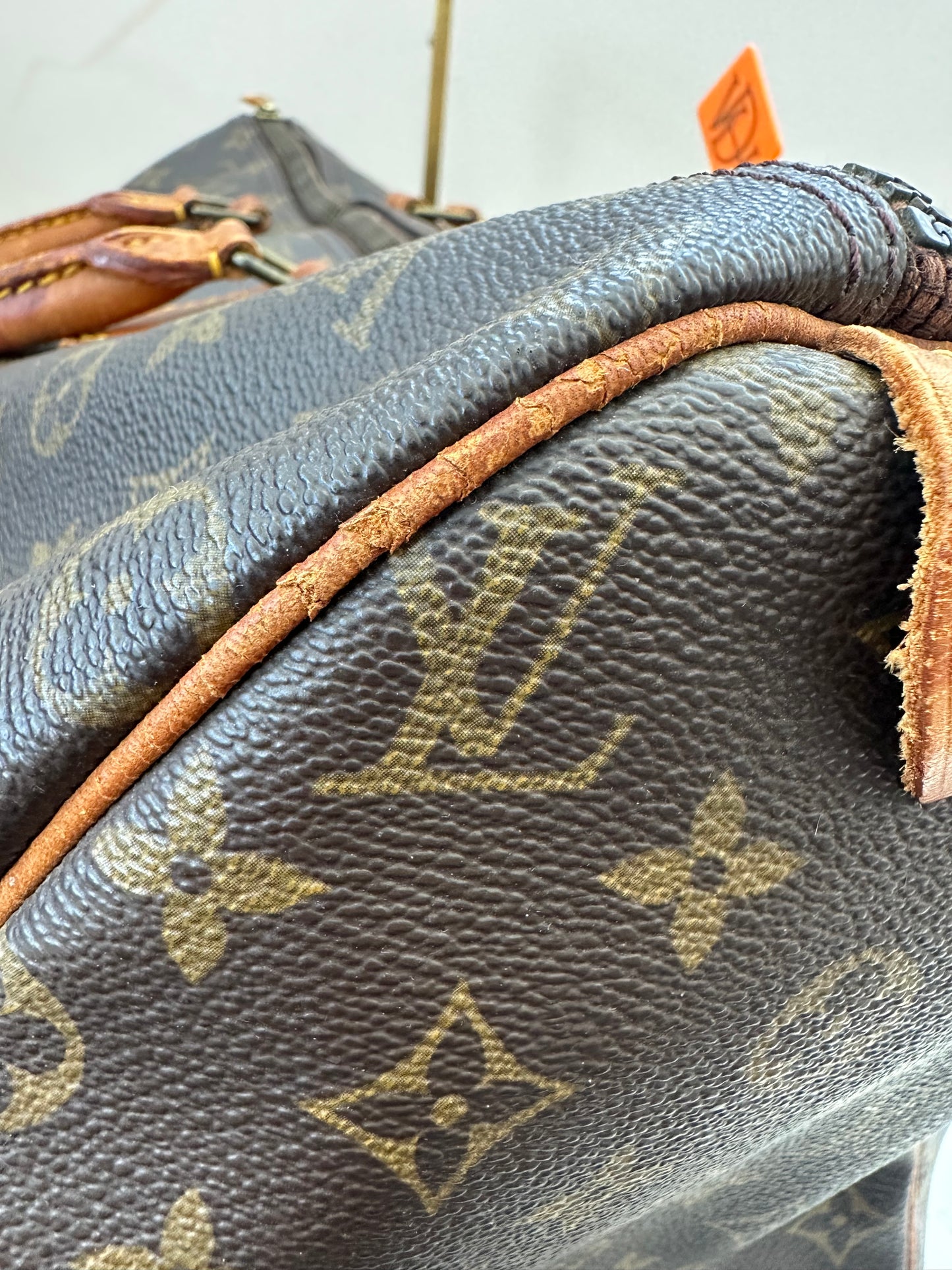 Louis Vuitton Speedy 40