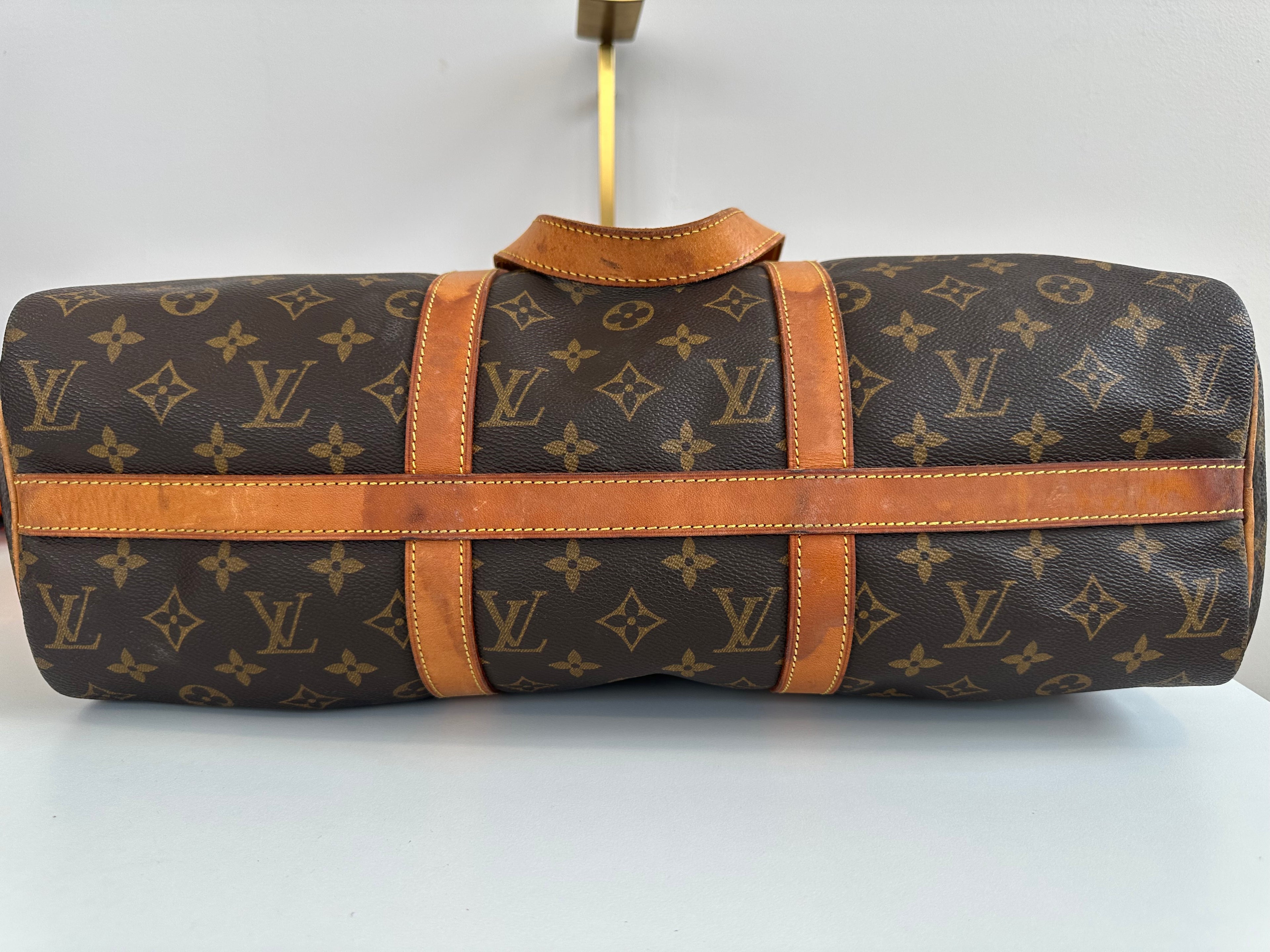 Louis Vuitton Flannery 45