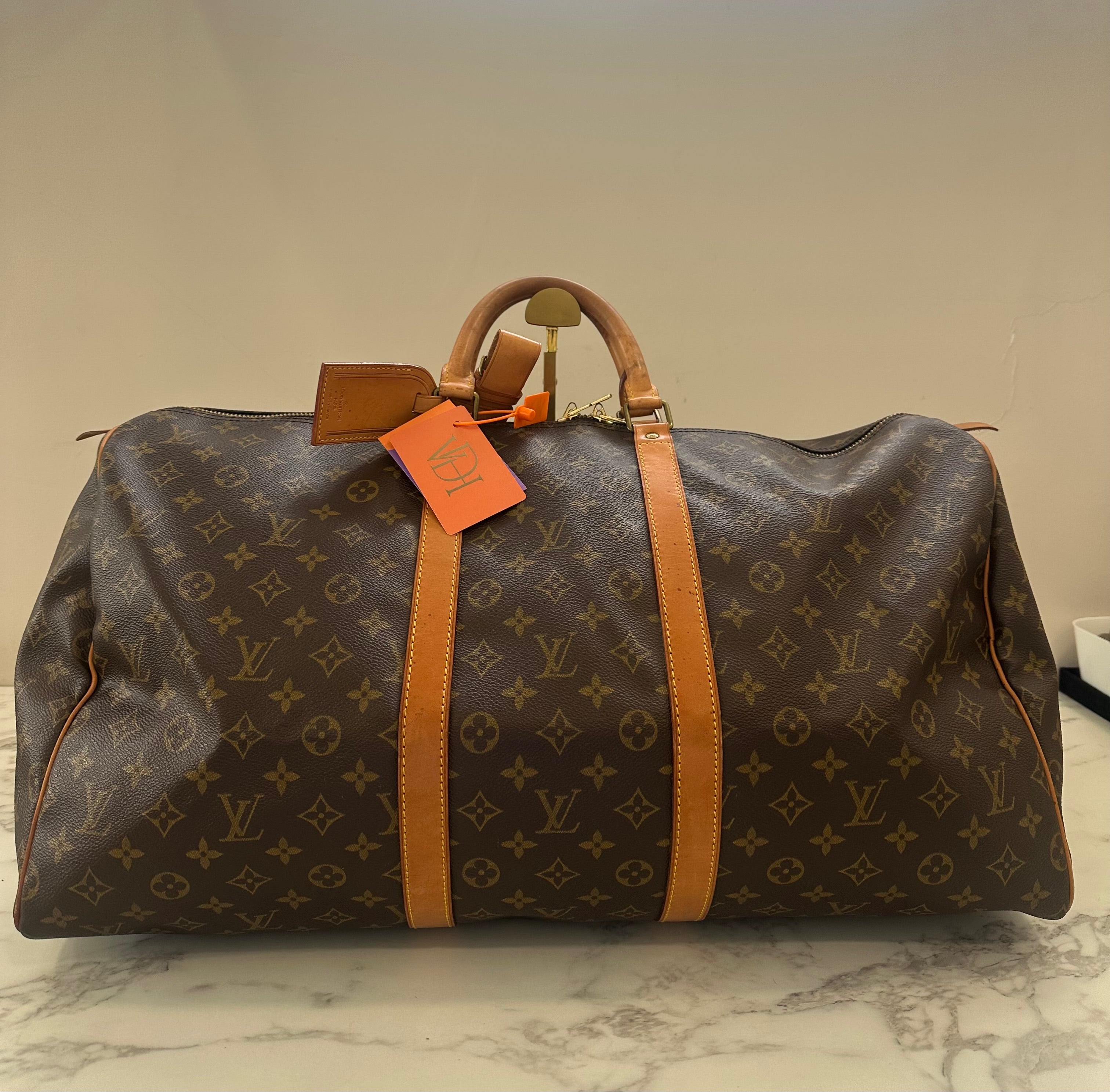 Louis Vuitton Keepall 55