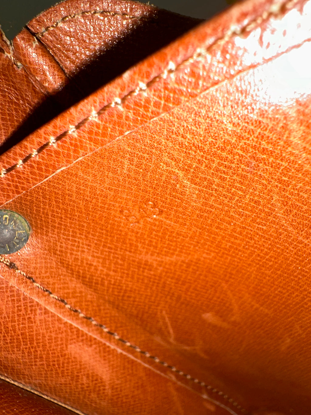 Louis Vuitton Cartouchiere MM