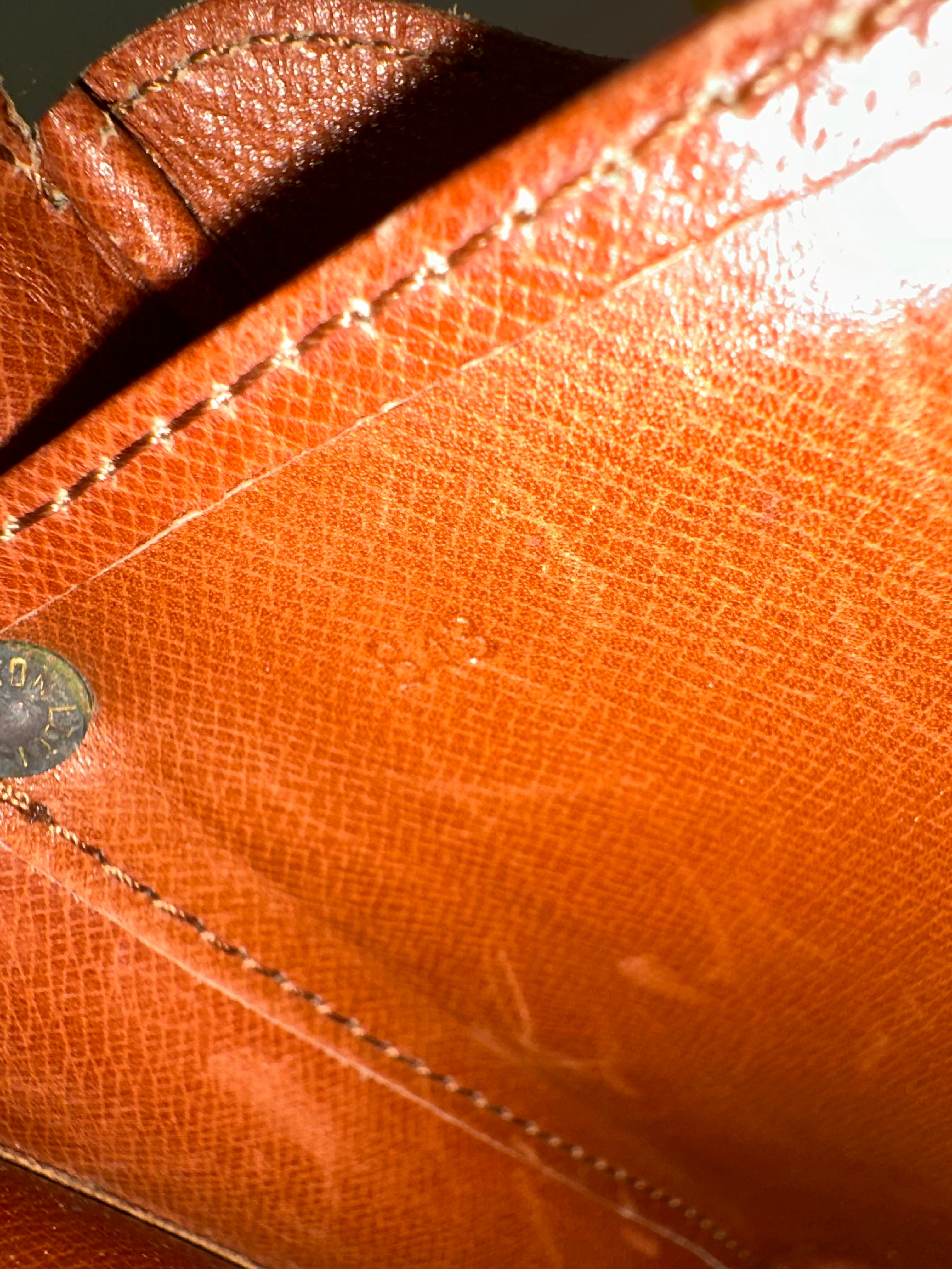 Louis Vuitton Cartouchiere MM