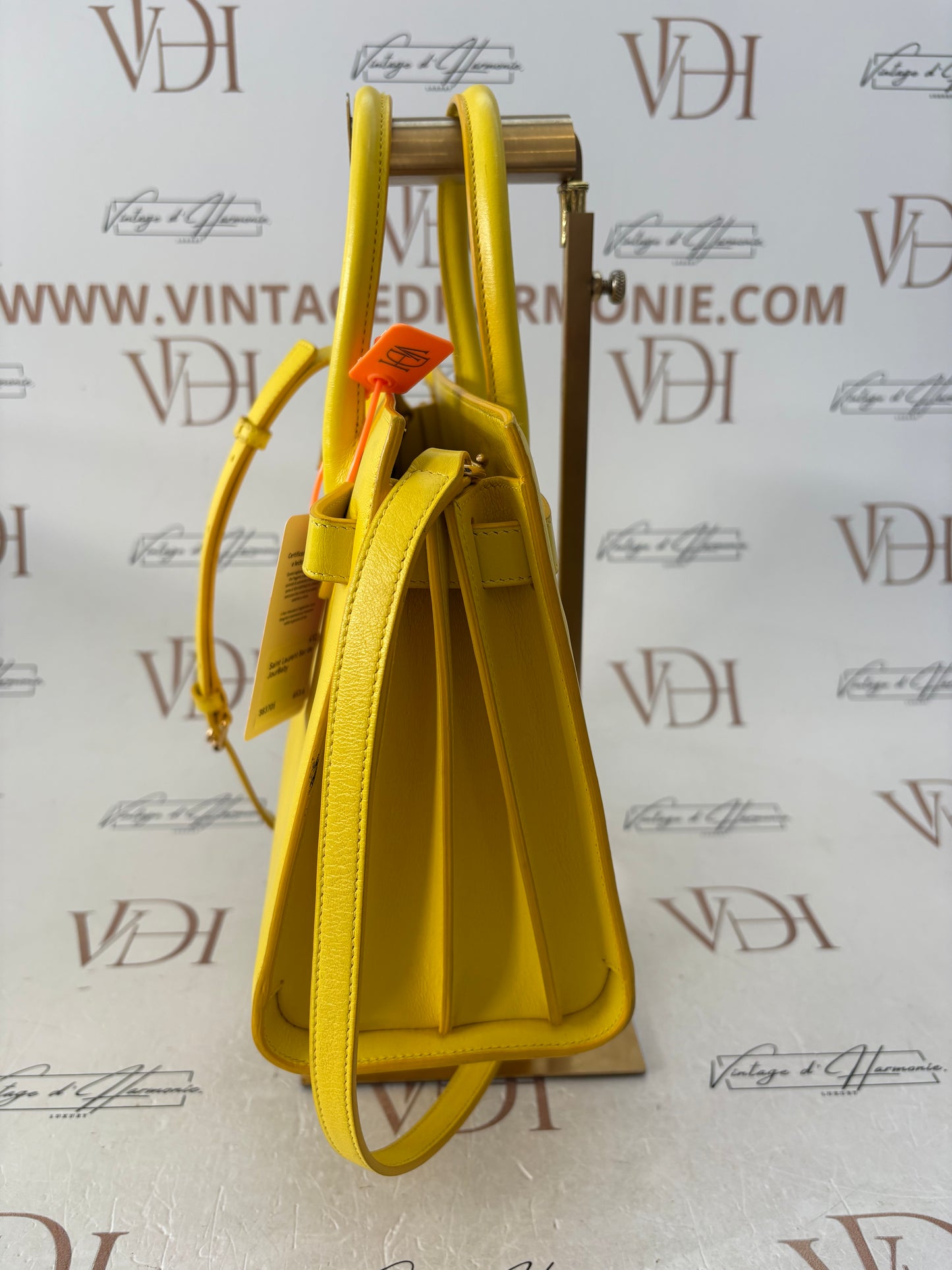 383705 - Saint Laurent Sac De Jour Baby