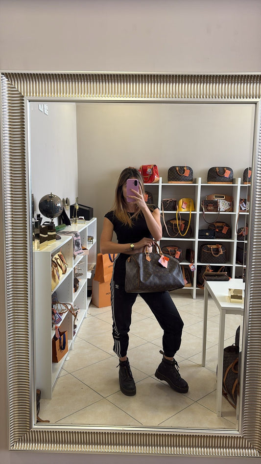 Louis Vuitton Speedy 35