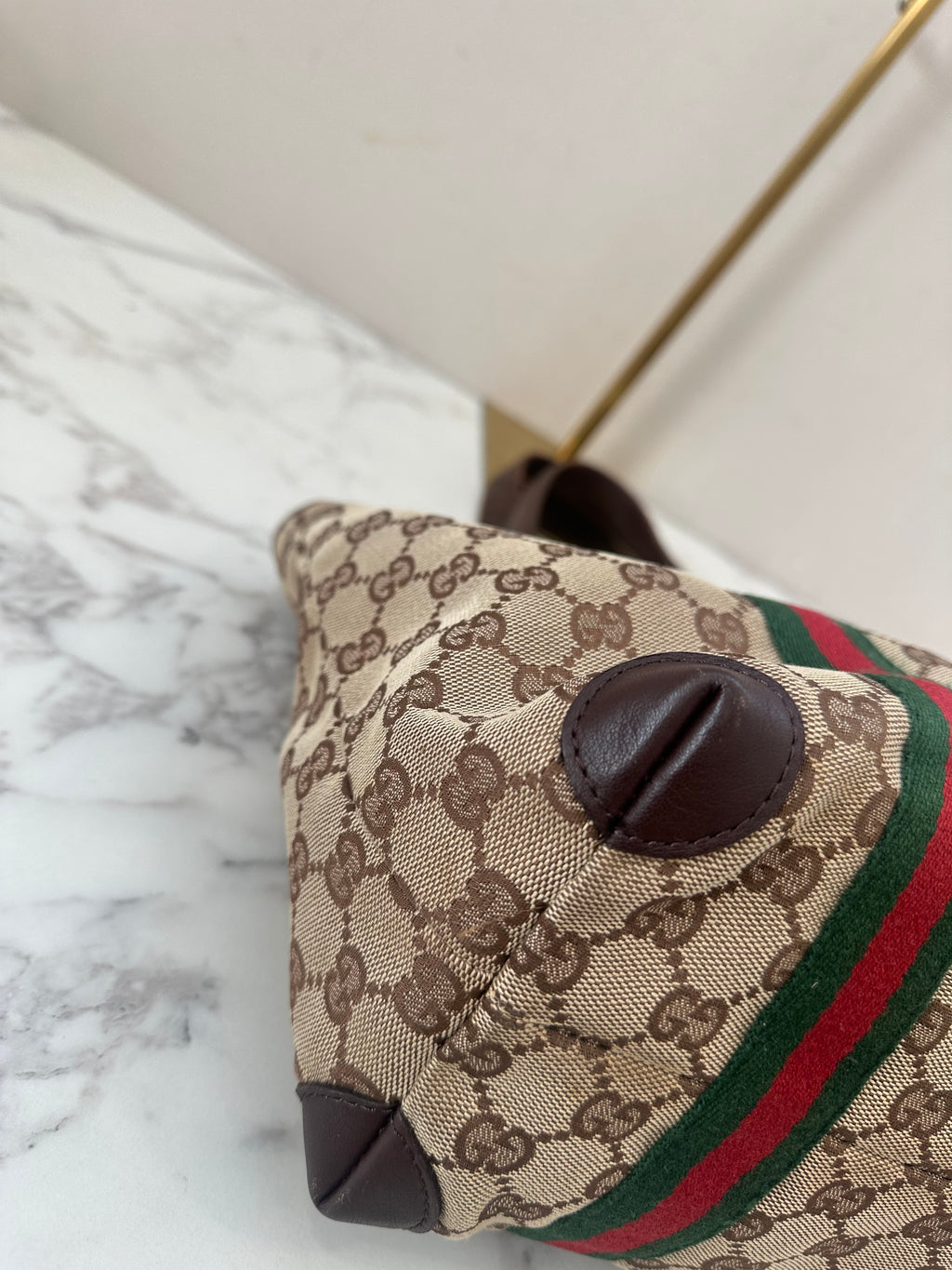 Gucci Tote Sherry Line