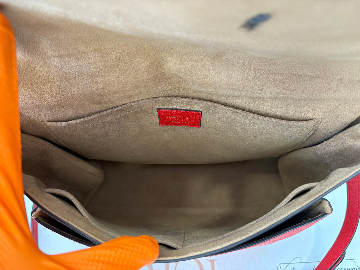 383485 - Louis Vuitton Marignan