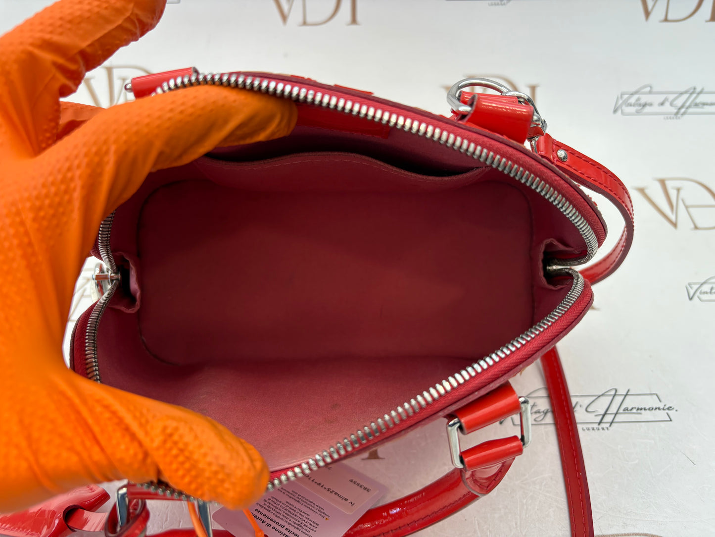 383559 - Louis Vuitton Alma BB