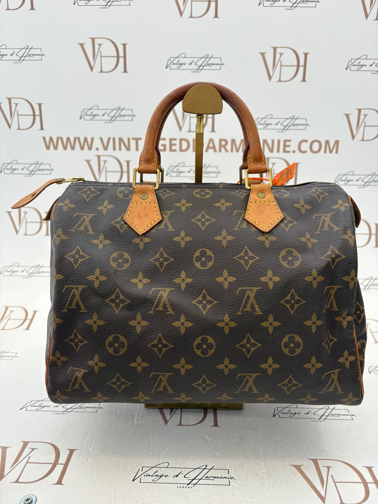 017653 - Louis Vuitton Speedy 30