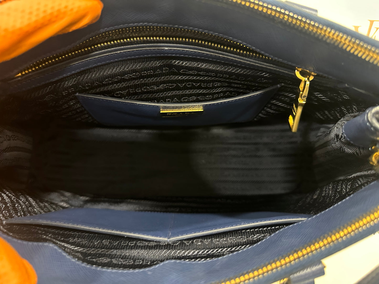 382955 - Prada Galleria Blu