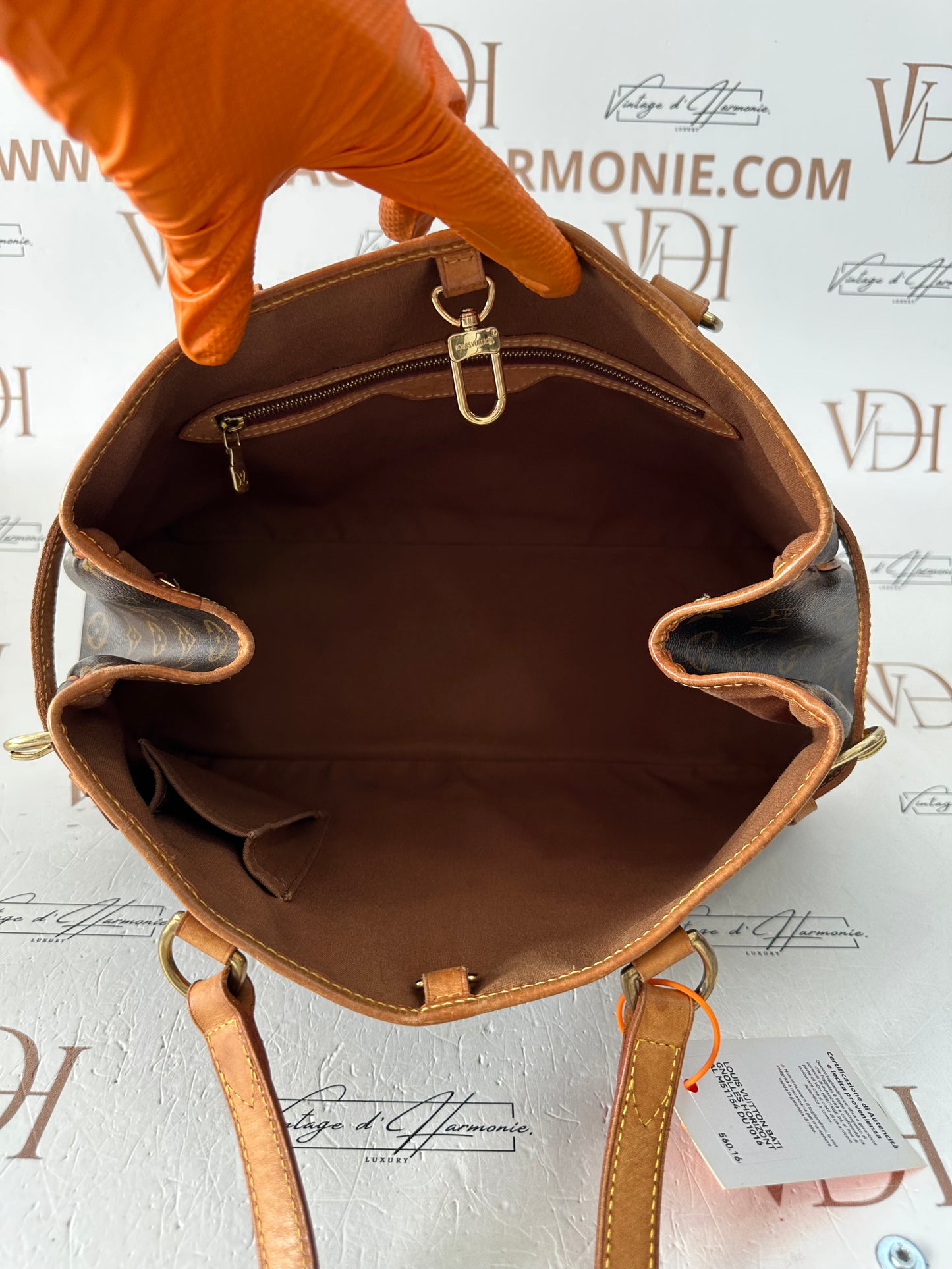 018131 - Louis Vuitton Batignolles Horizontal