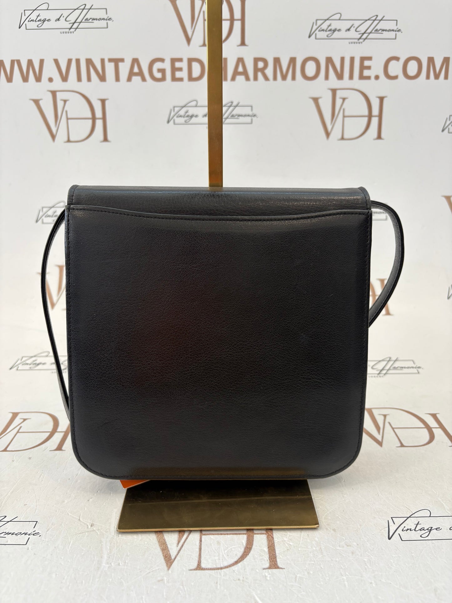018074 - Saint Laurent Black Vintage