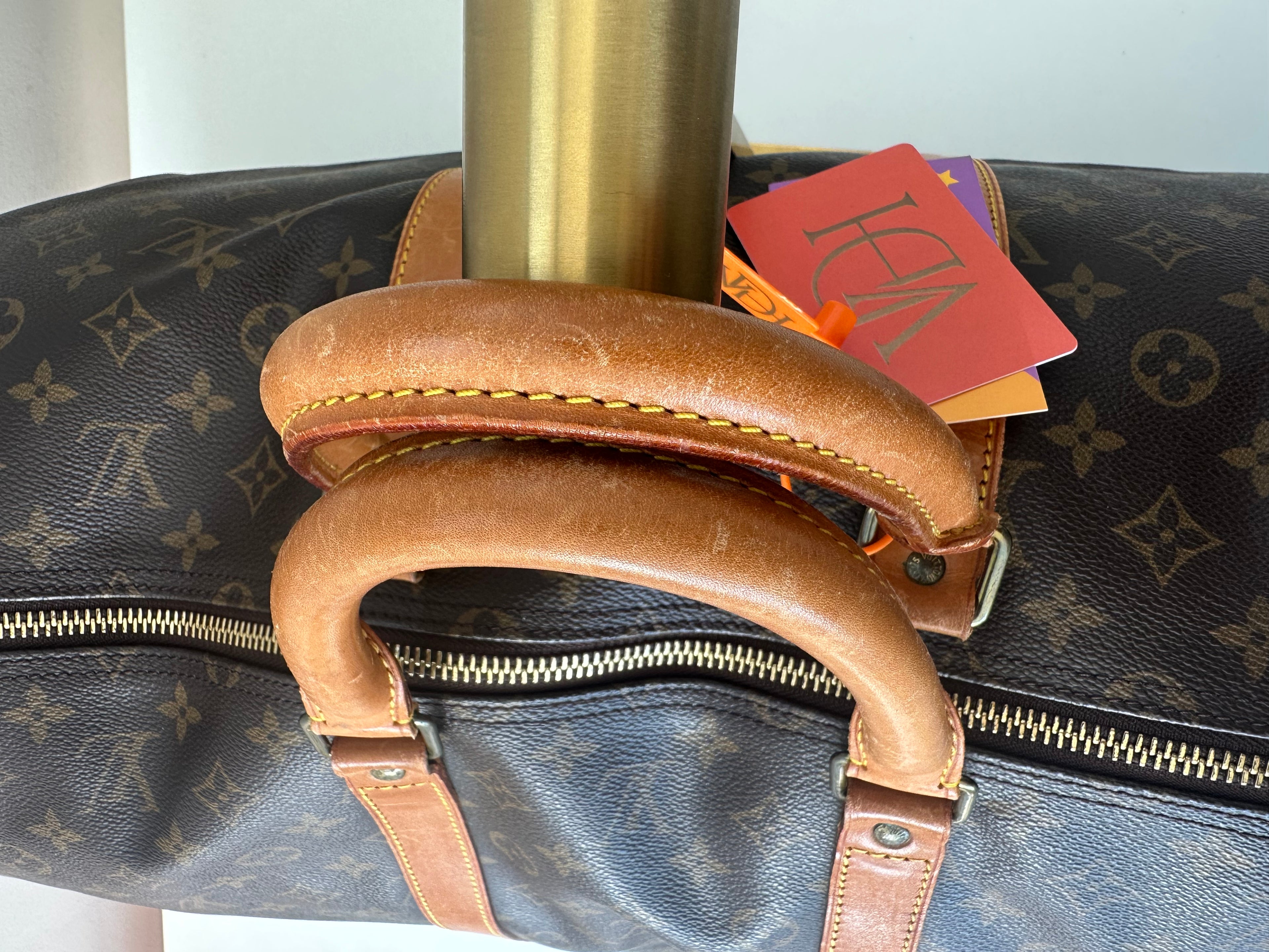 Louis Vuitton Keepall 55