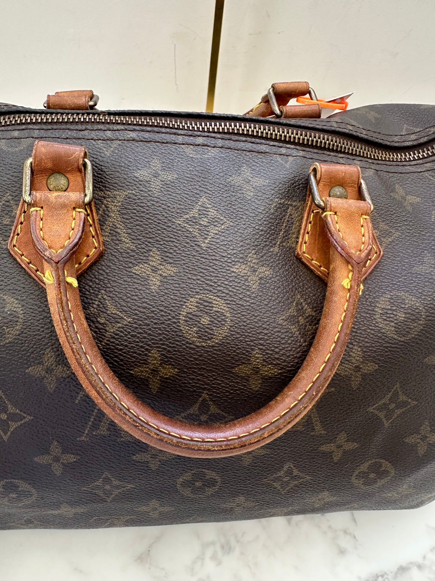 Louis Vuitton Speedy 35