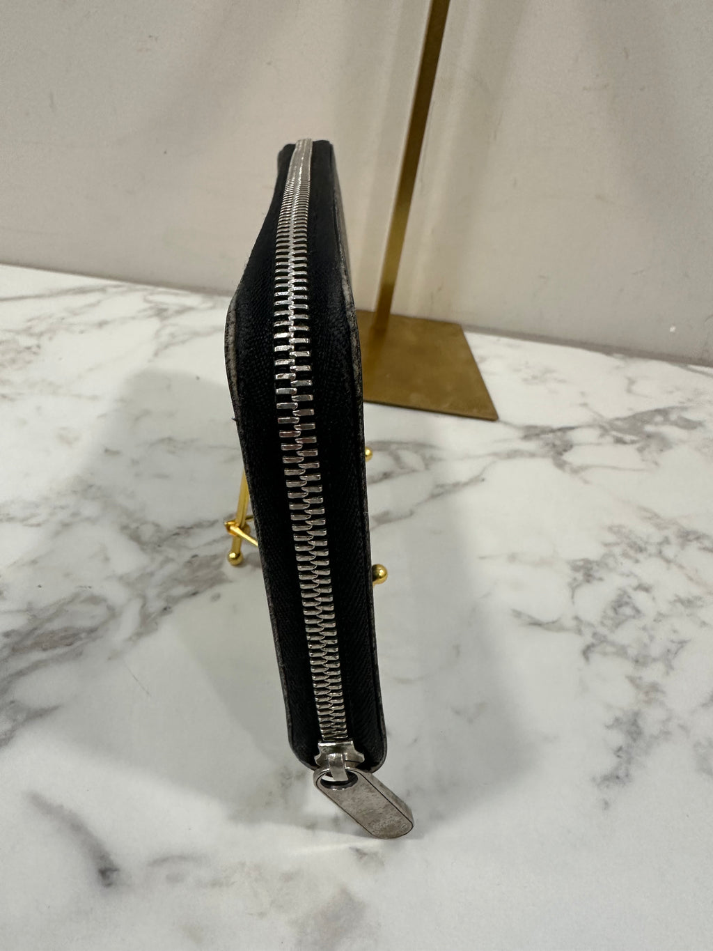 Louis Vuitton Zippy Graphite