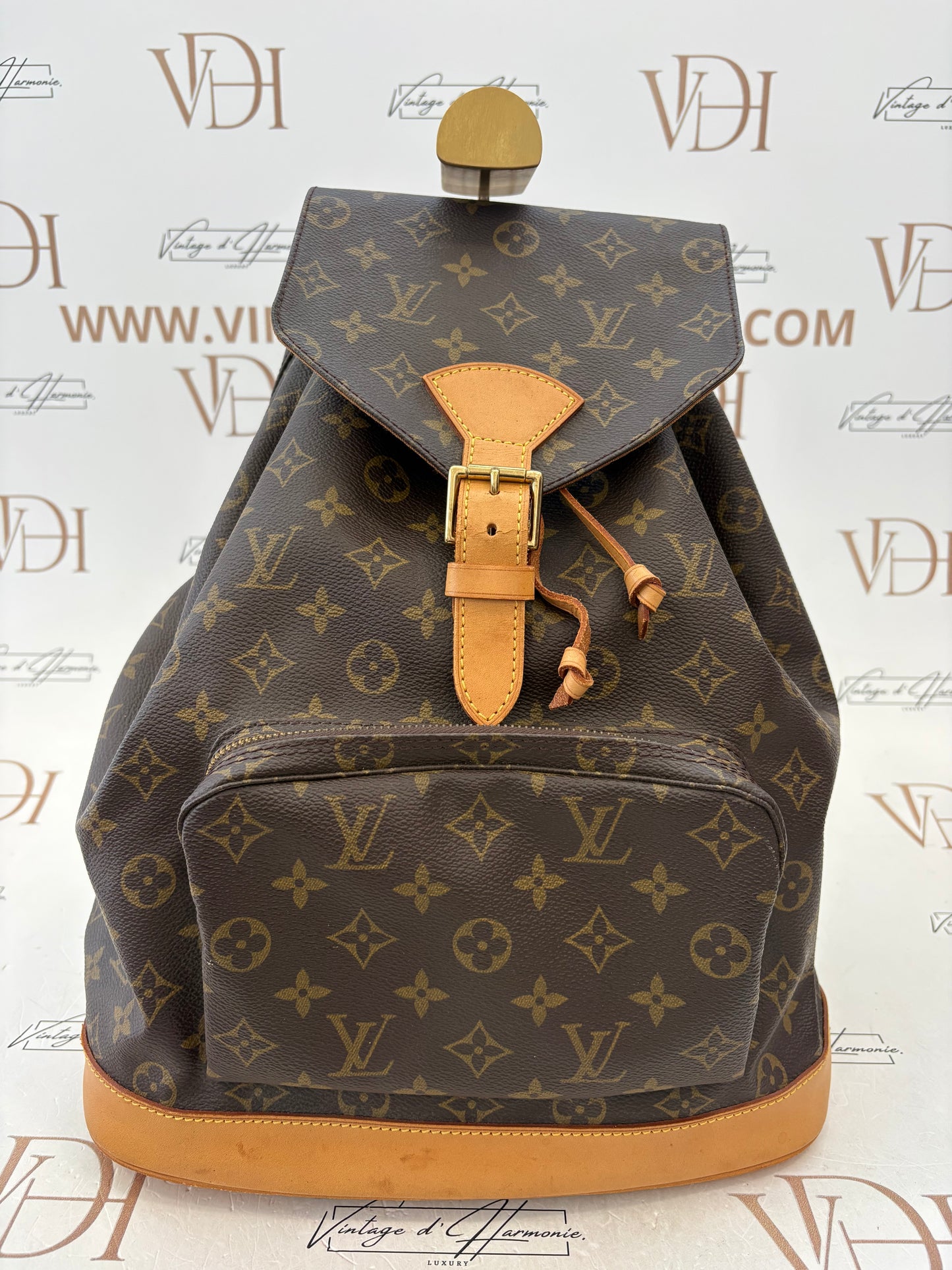016952 - Louis Vuitton Montsouris GM
