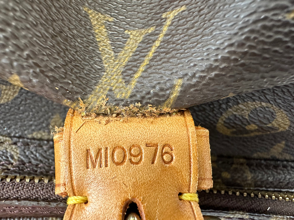 Louis Vuitton Montsouris GM