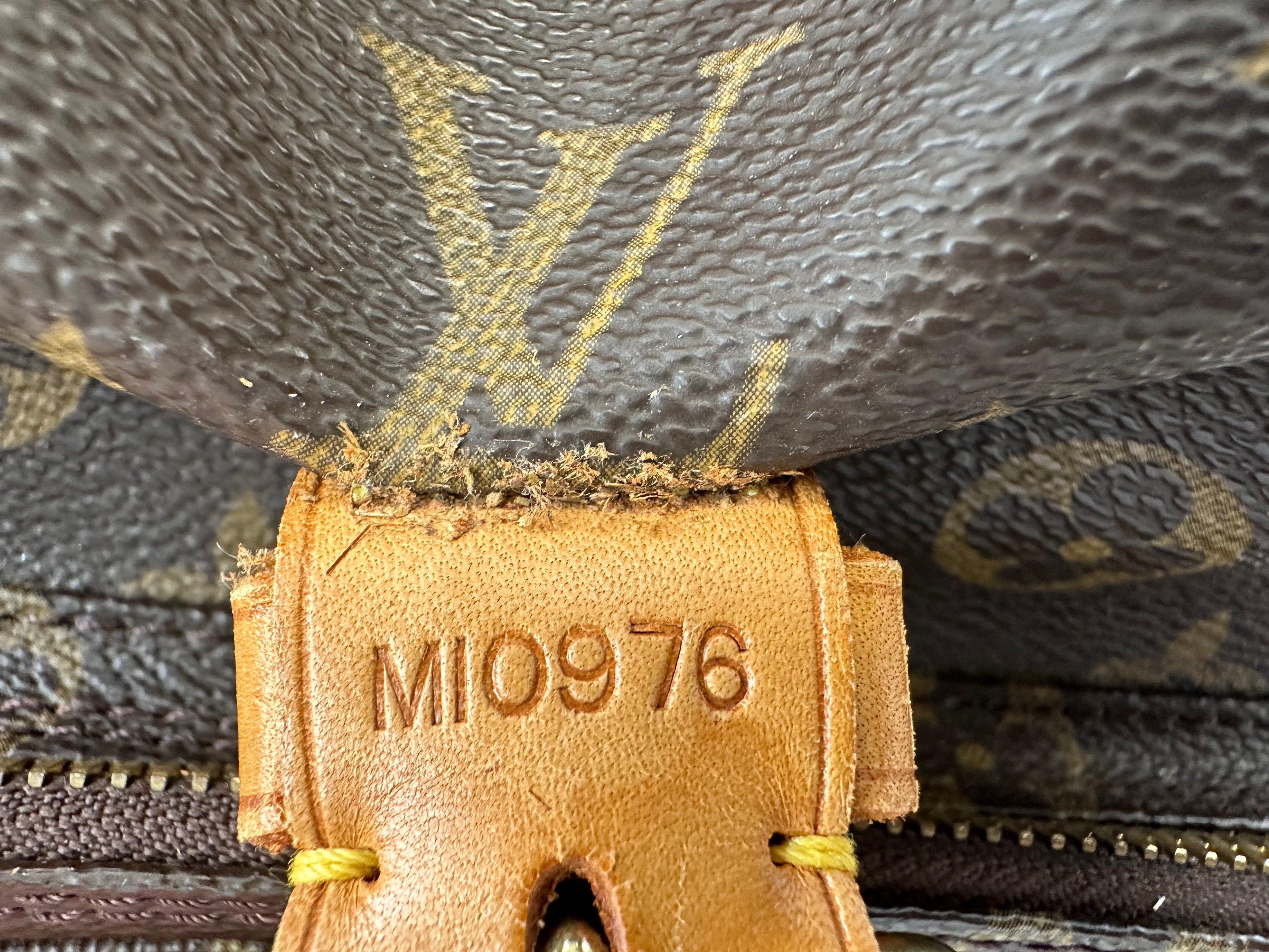 Louis Vuitton Montsouris GM