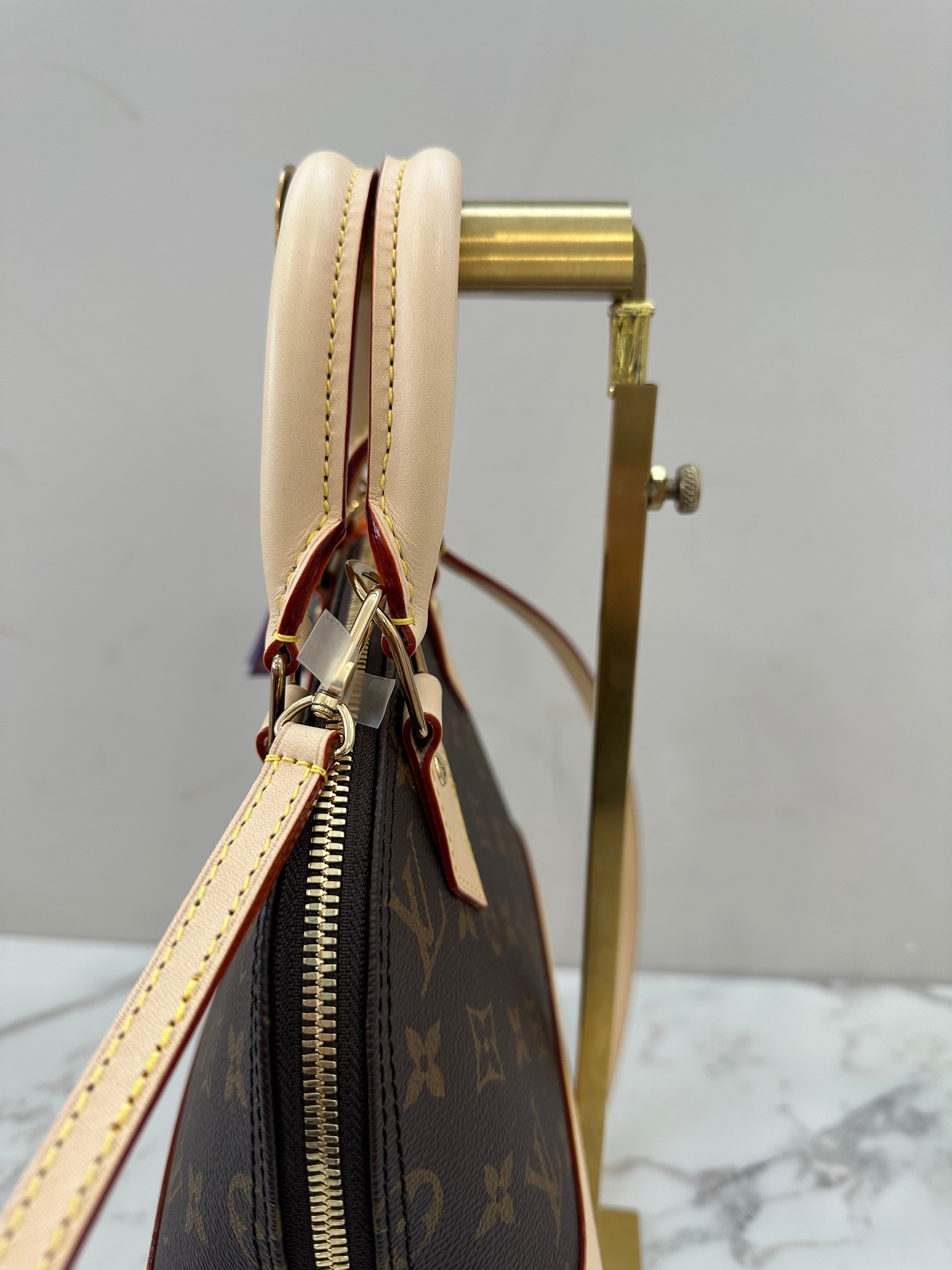 Louis Vuitton Alma BB