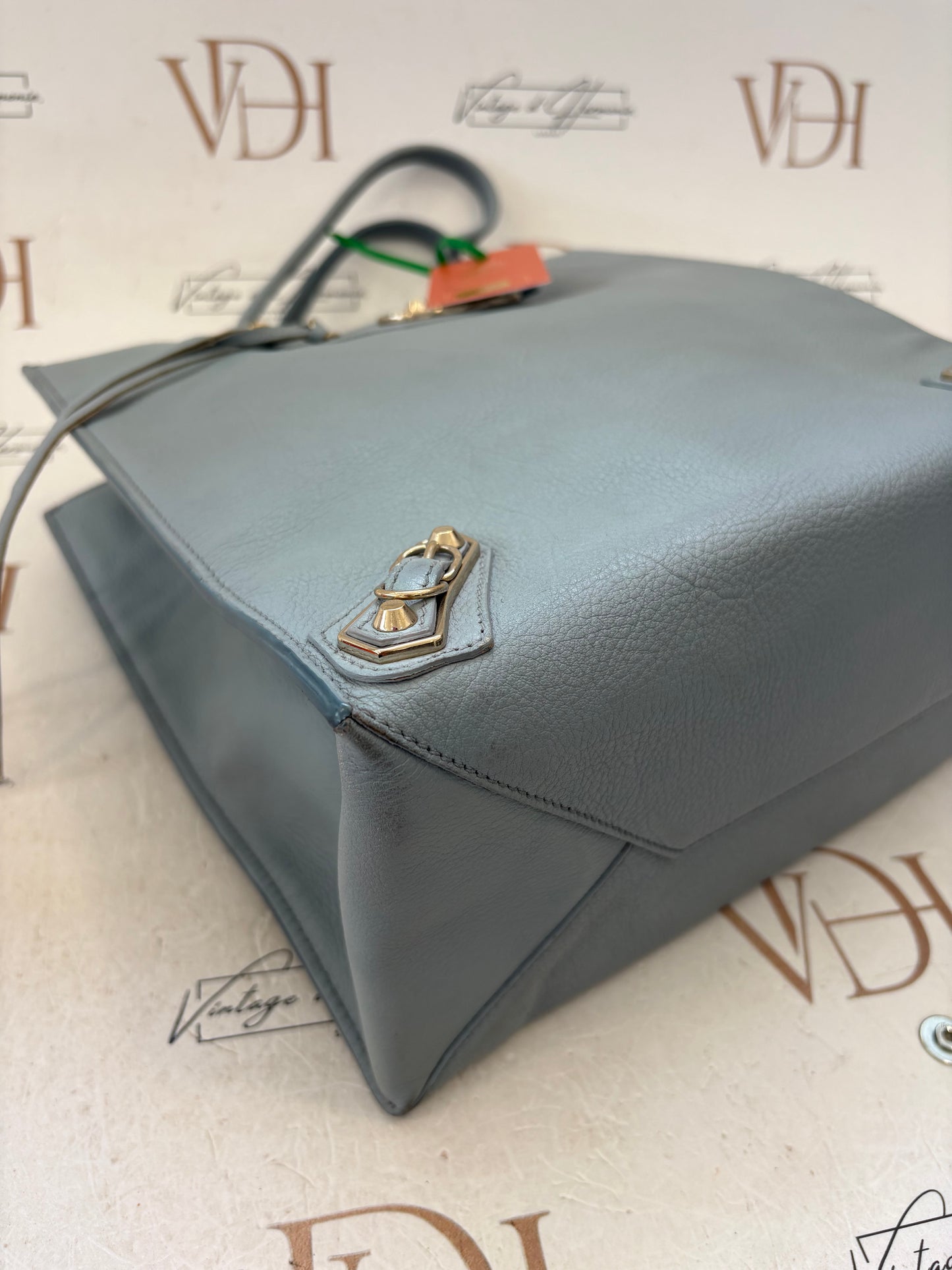 017093 - Balenciaga Light Blue