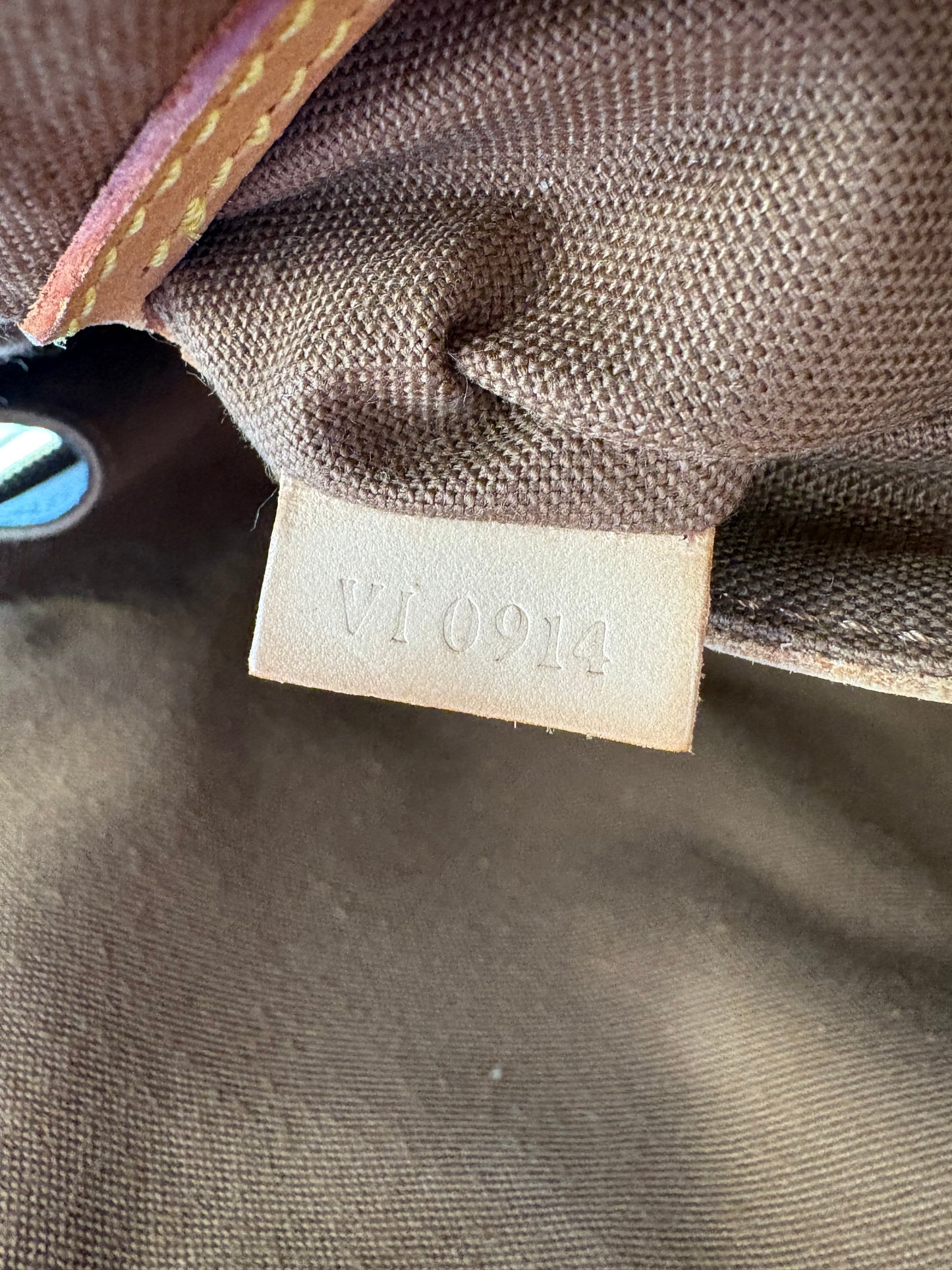017692 - Louis Vuitton Alma