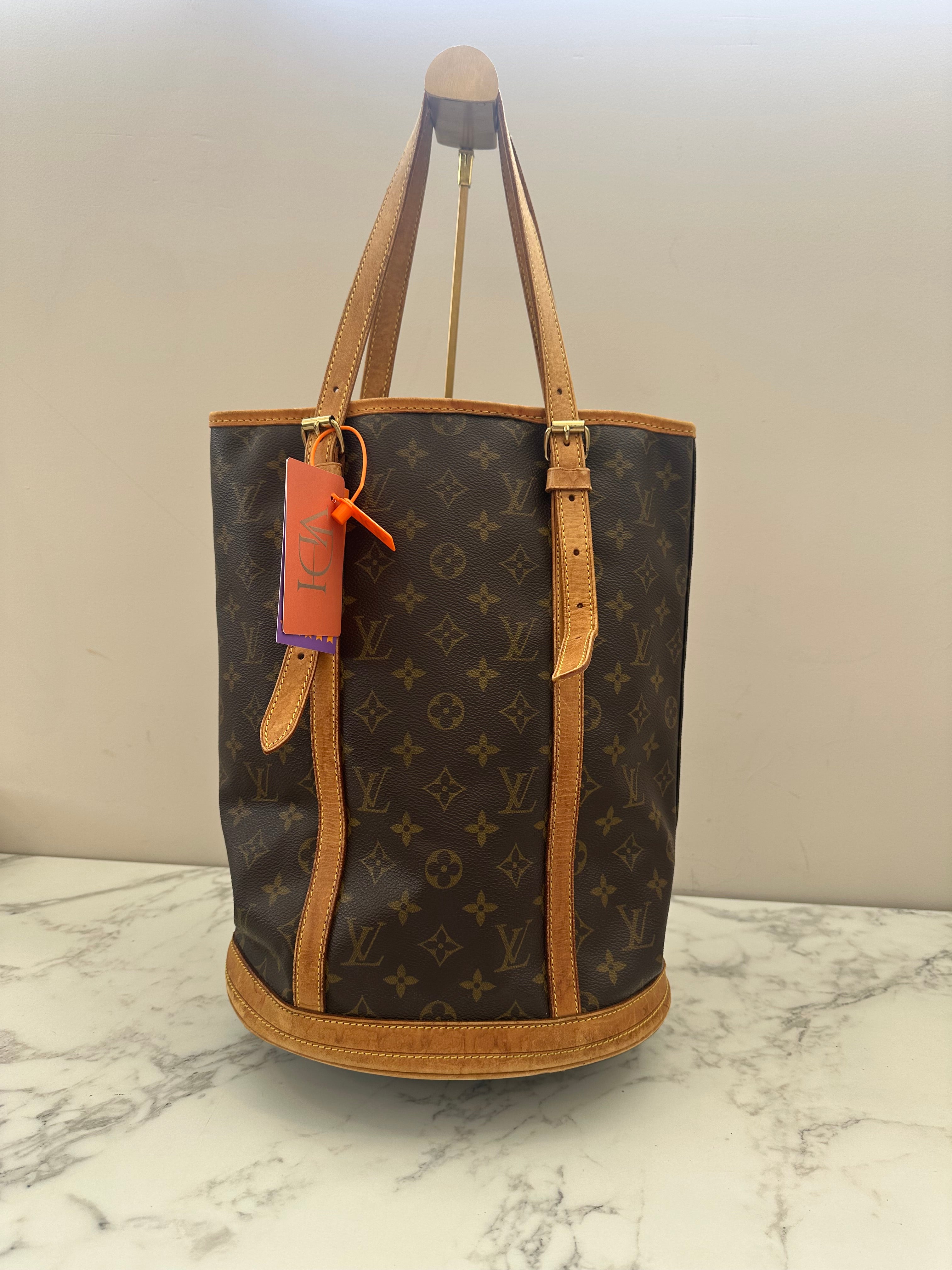 Louis Vuitton Bucket GM