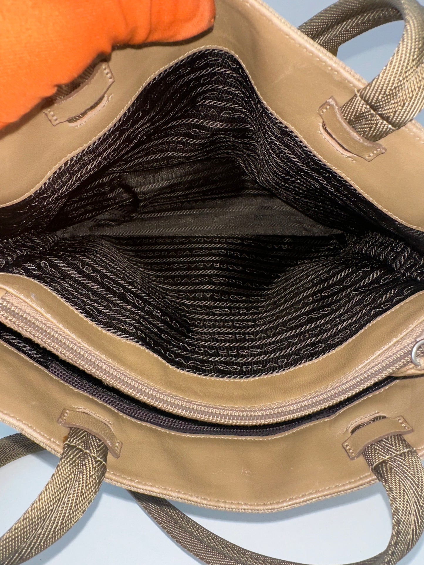Prada Tote Bag