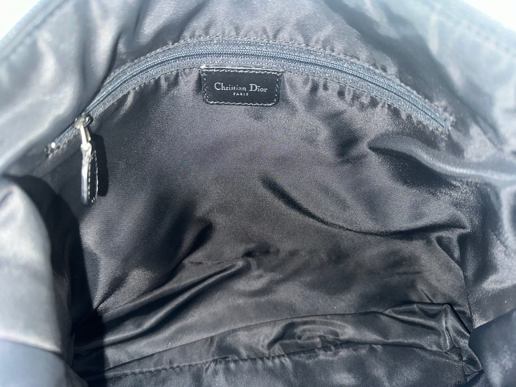 Christian Dior Black Trotter