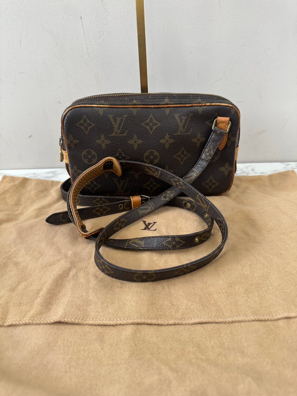 Louis Vuitton Marly Band