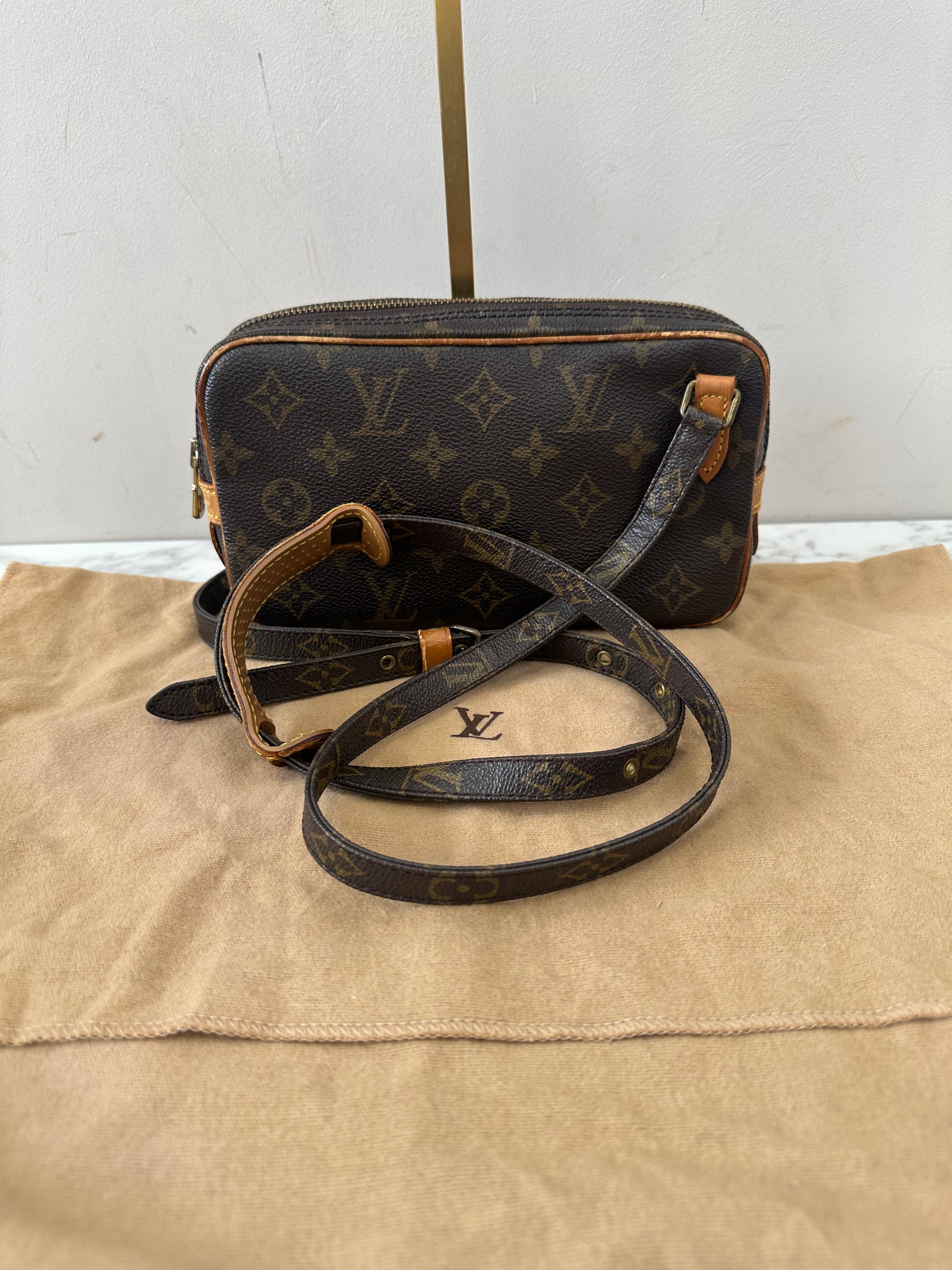 Louis Vuitton Marly Band