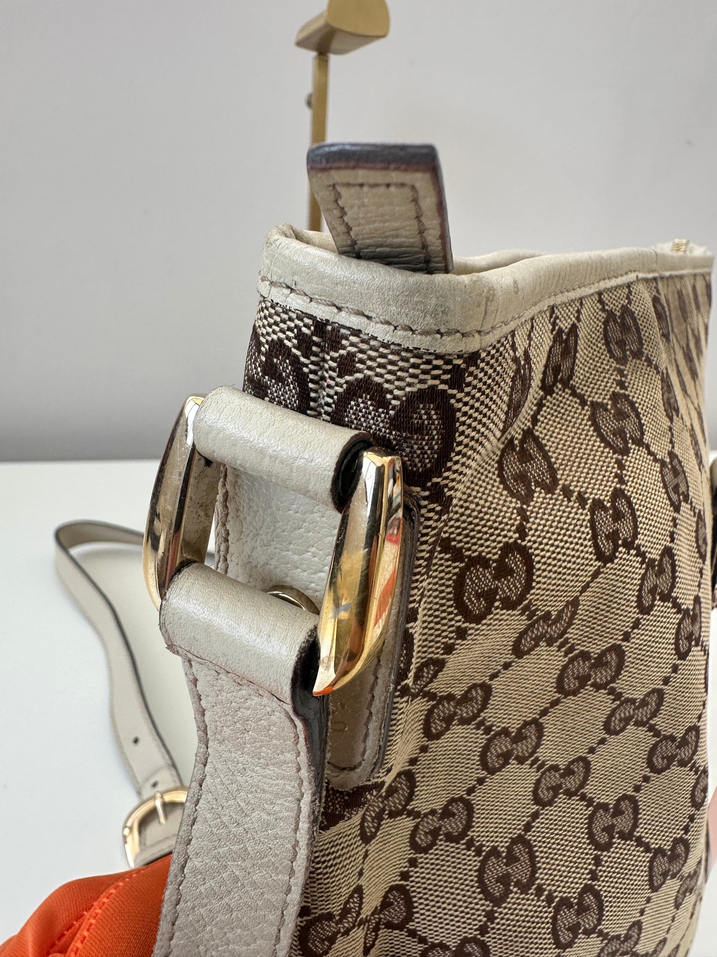 Gucci GG Canvas