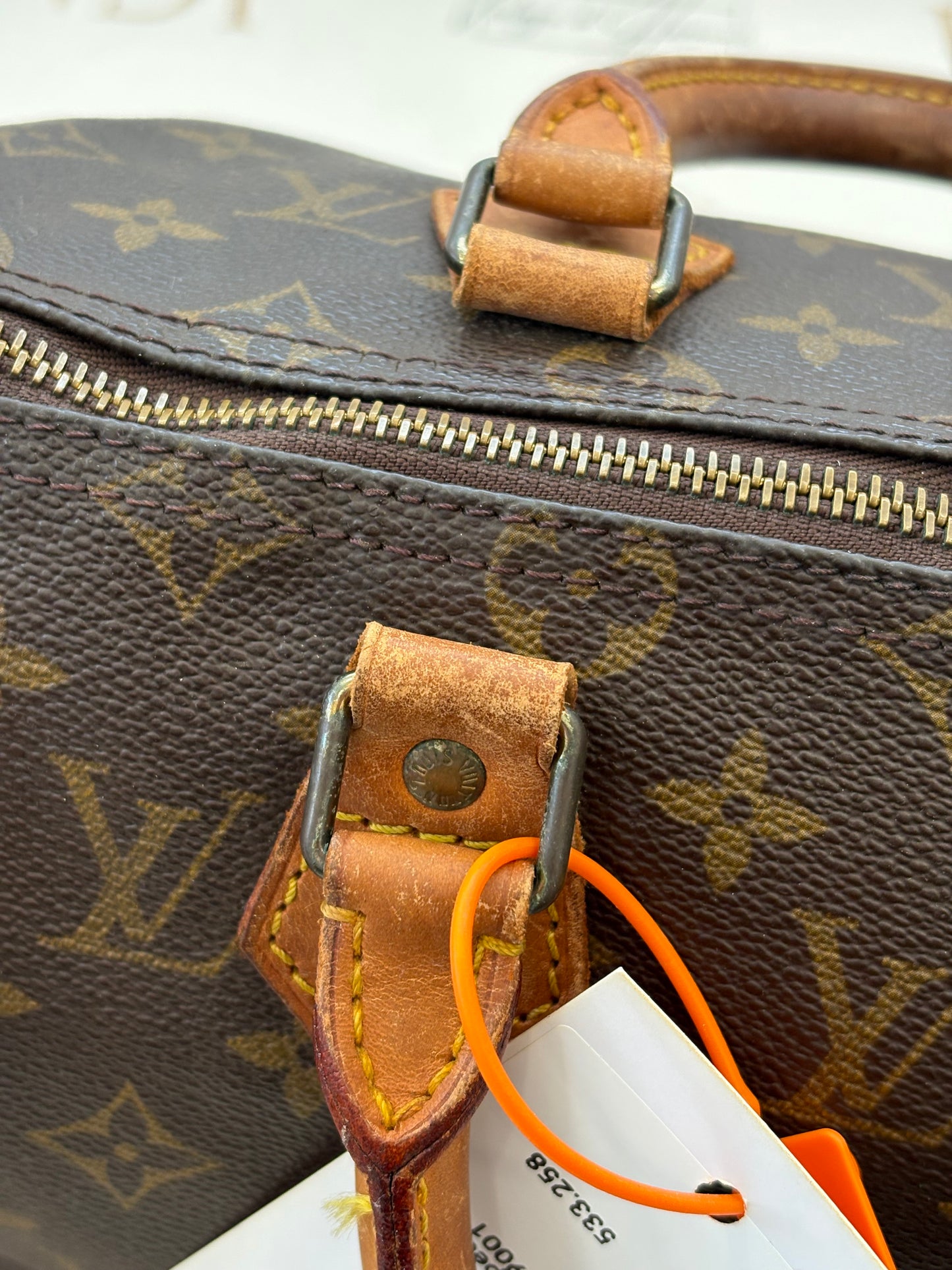 018758 - Louis Vuitton Speedy 25