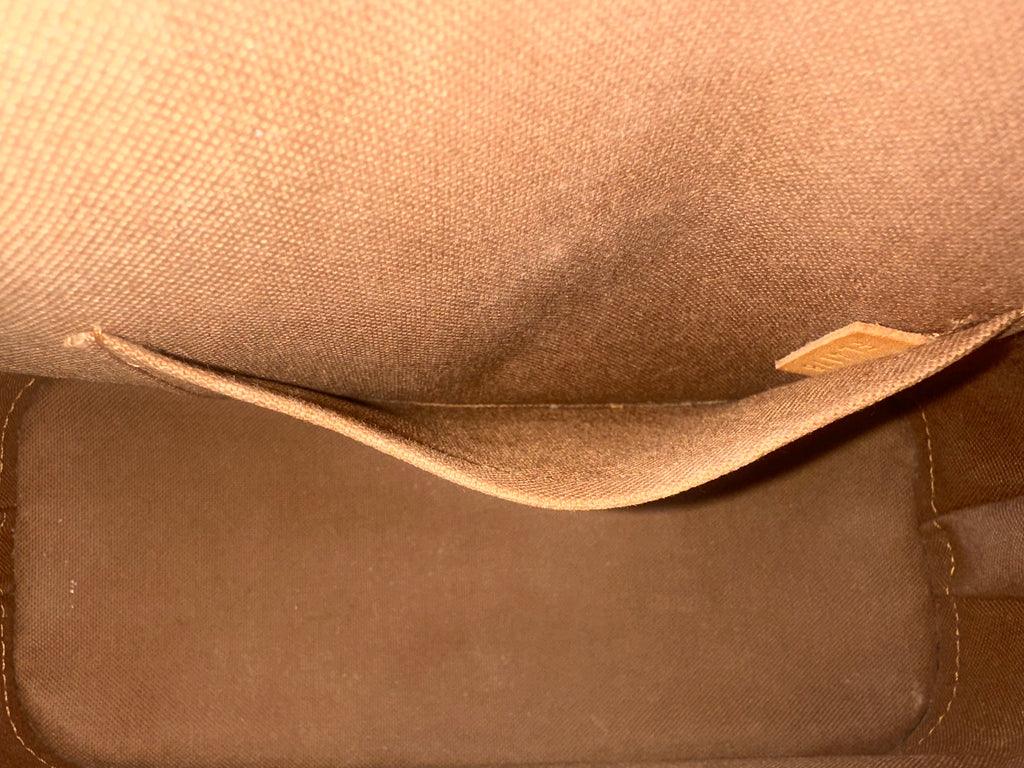 Louis Vuitton Alma BB