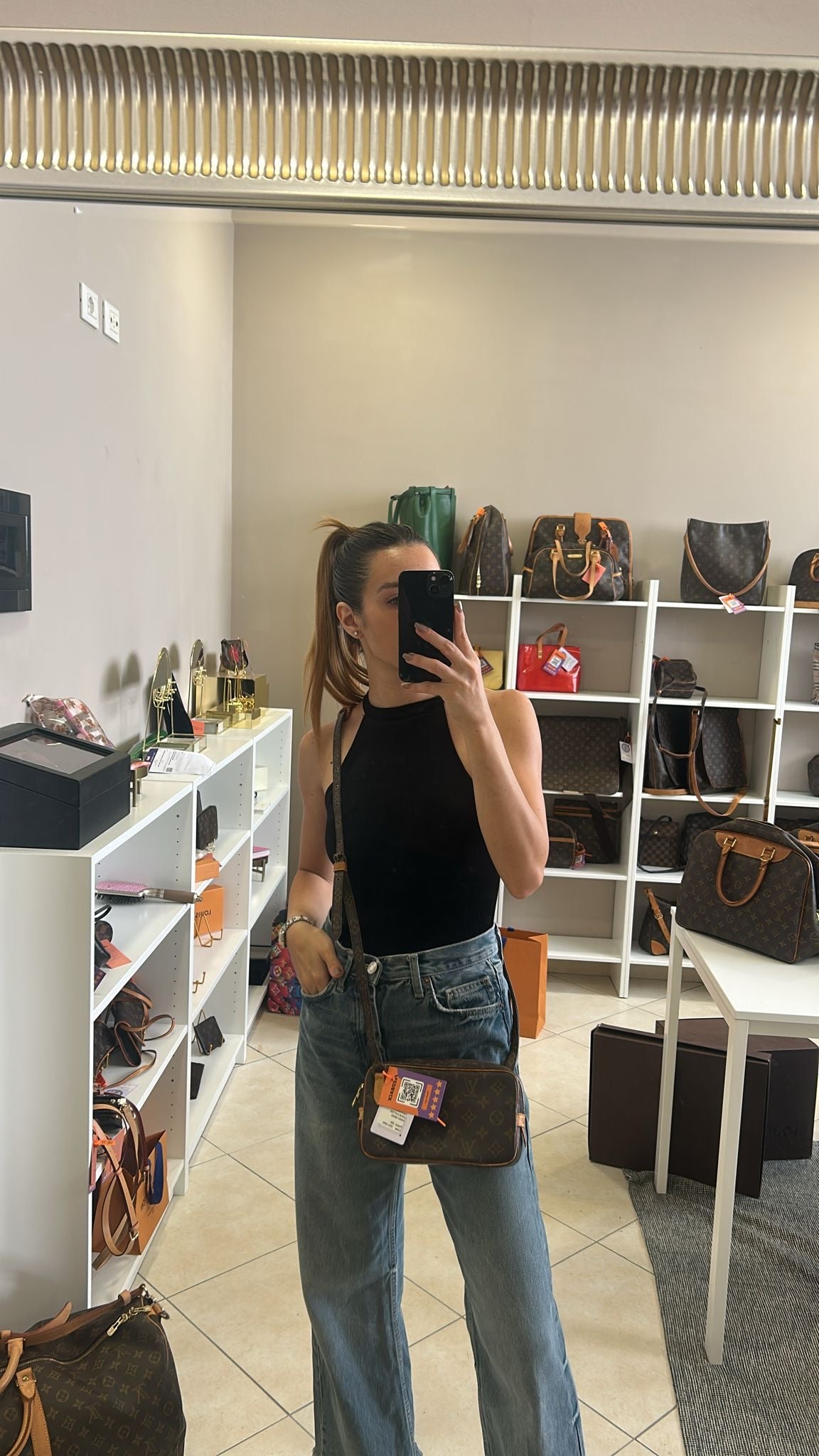 Louis Vuitton Marly Band