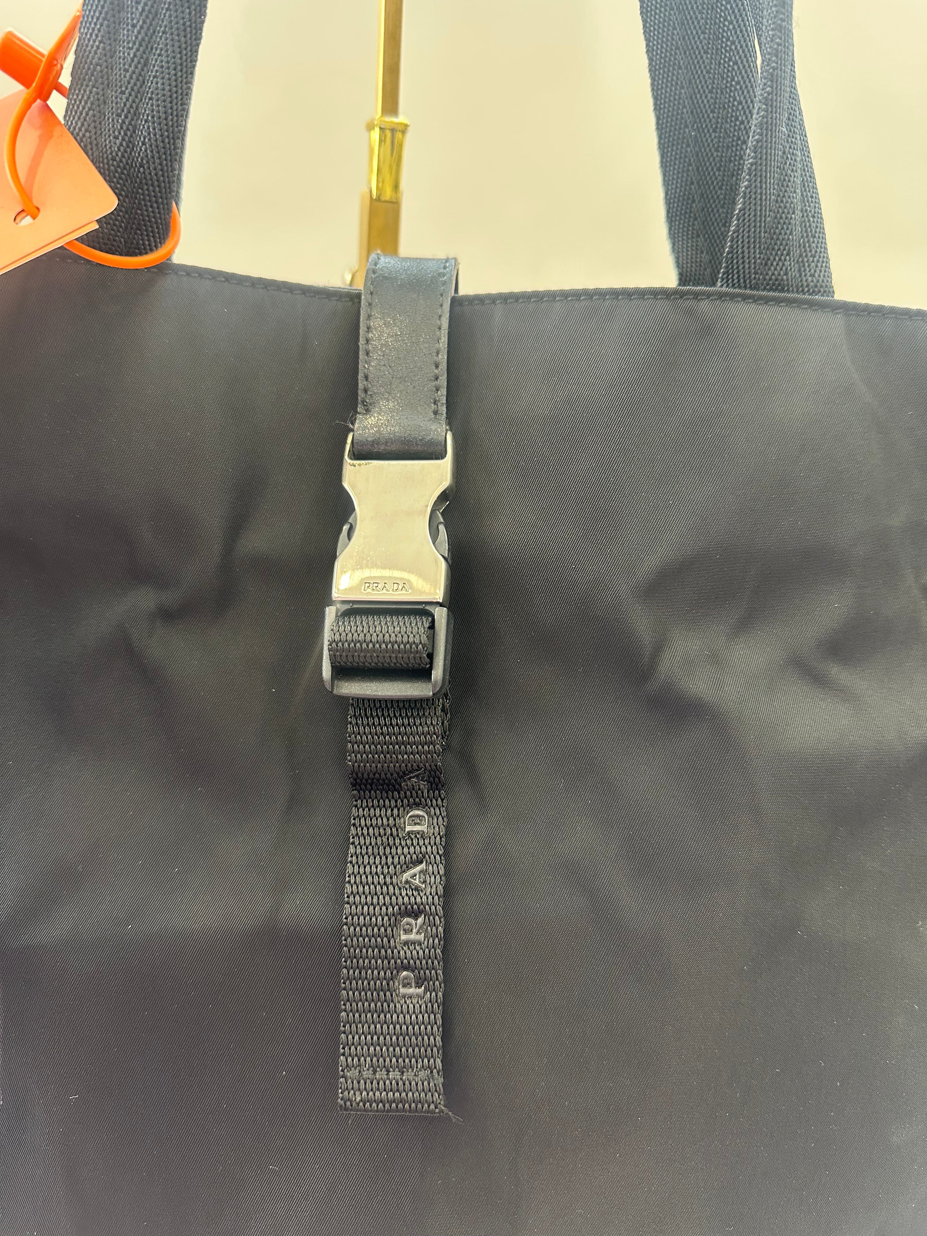 Prada Tote Nylon
