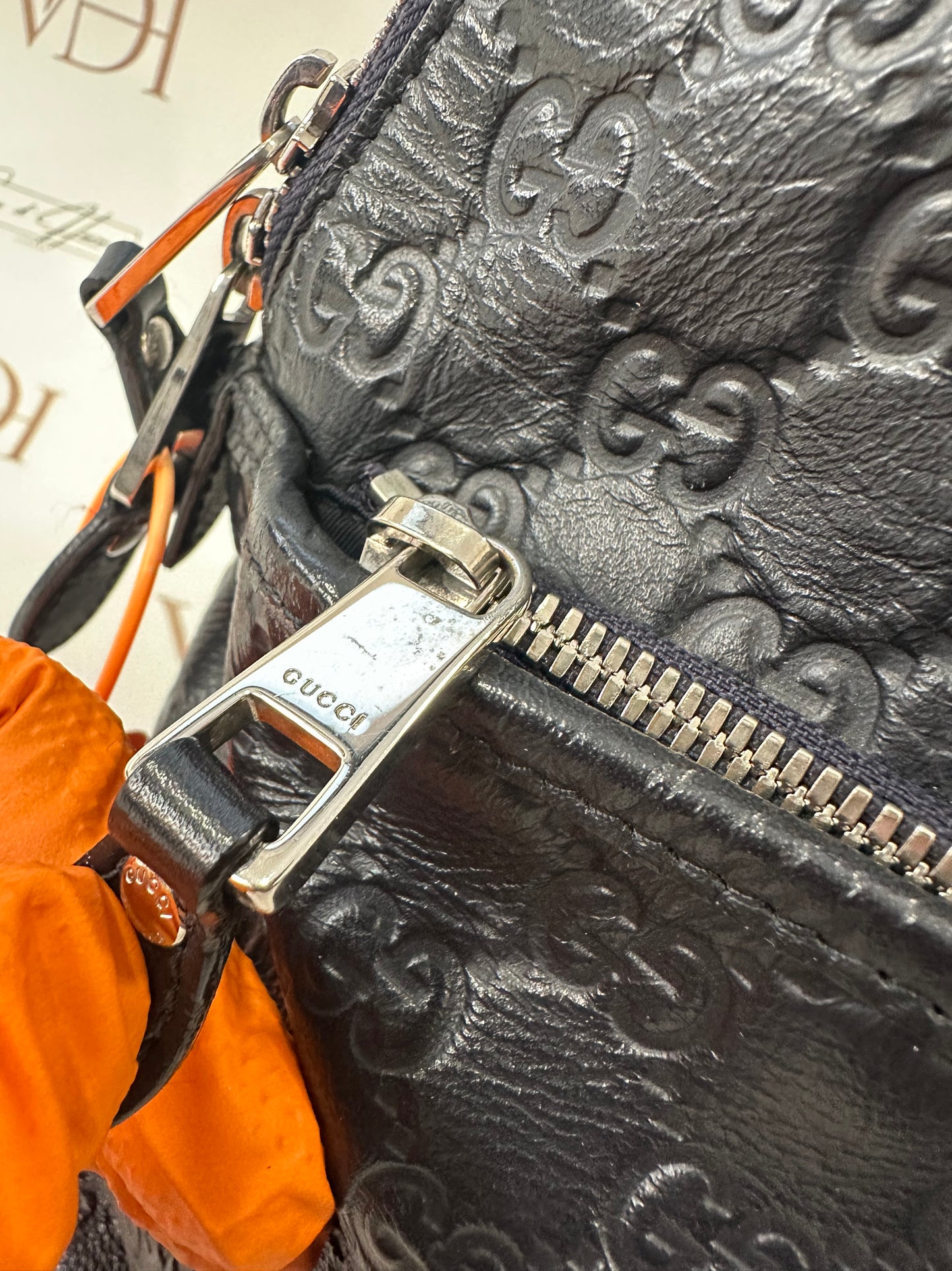 382553 - Gucci Backpack