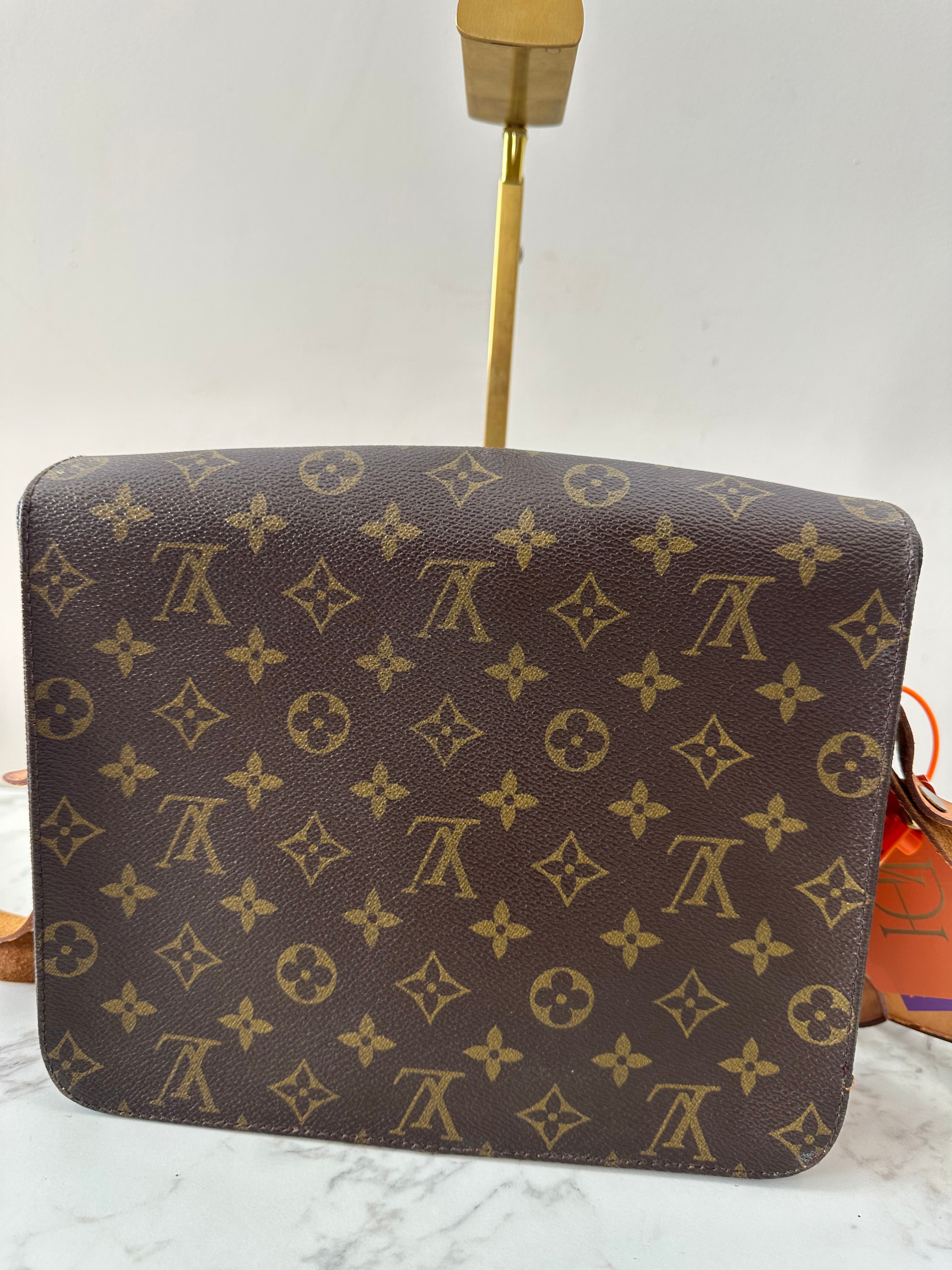 Louis Vuitton Cartouchiere GM