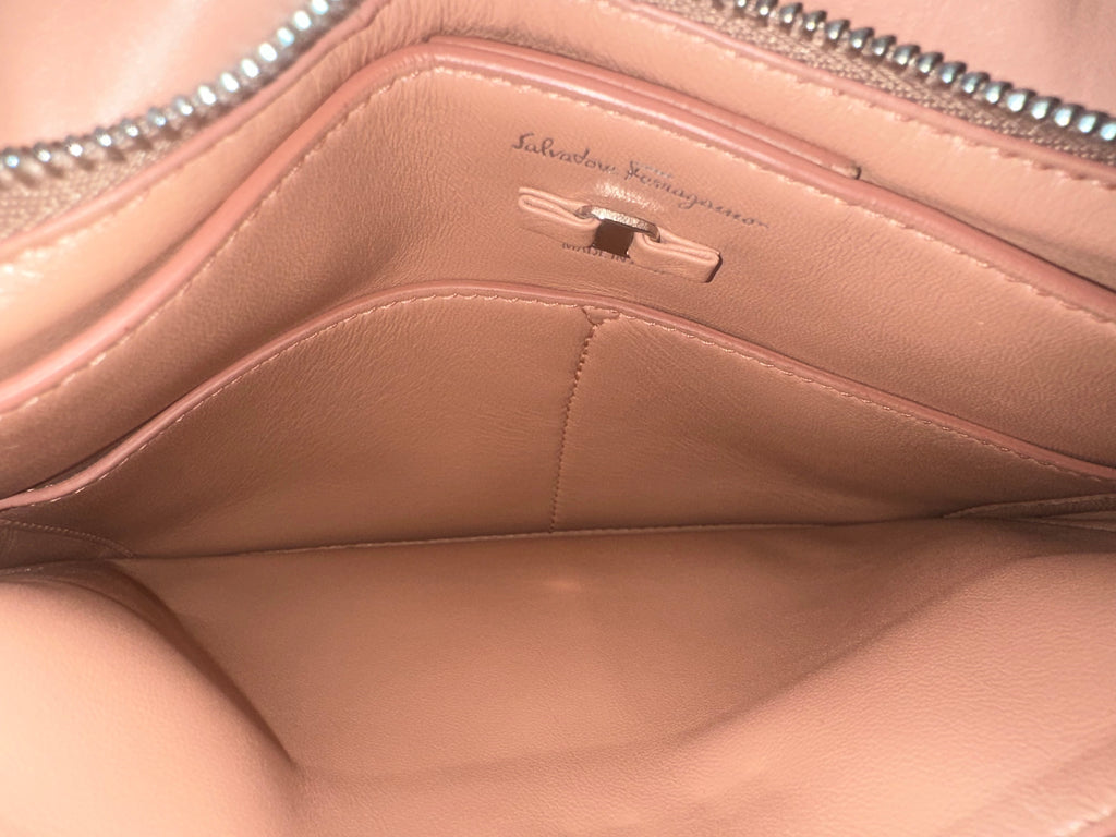 Salvatore Ferragamo Pink