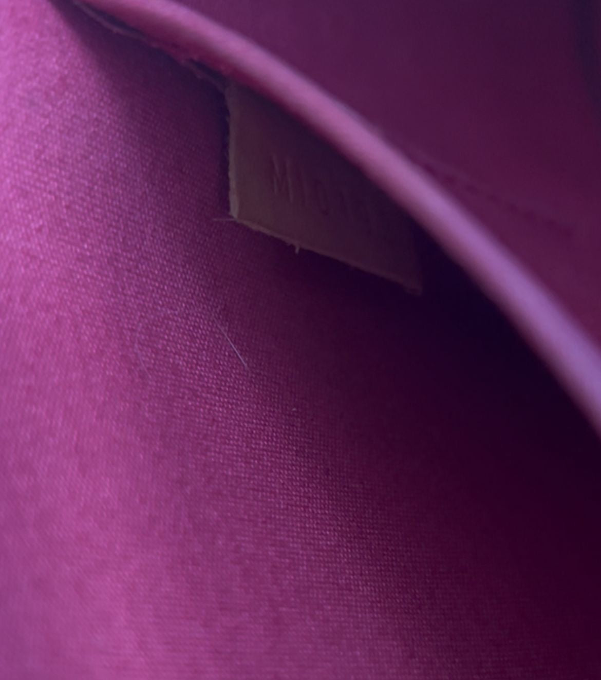 Louis Vuitton Alma BB