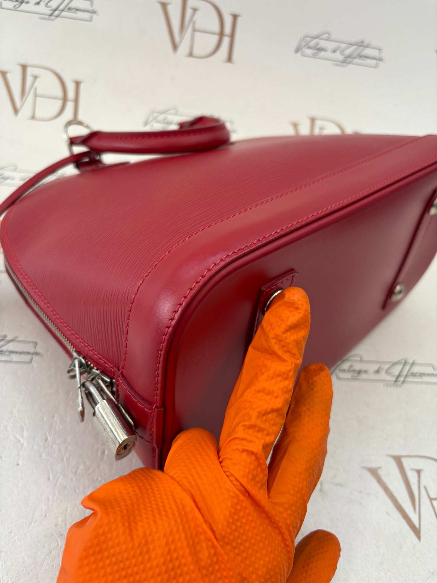 201150 - Louis Vuitton Alma