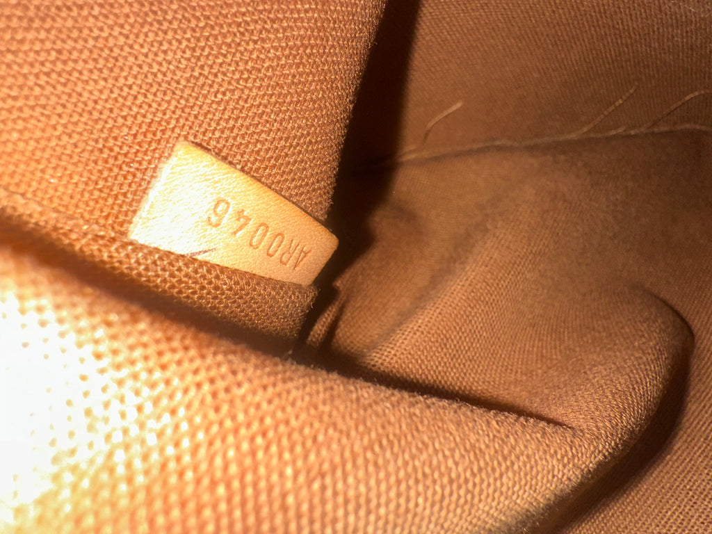 Louis Vuitton Lockit Horizontal